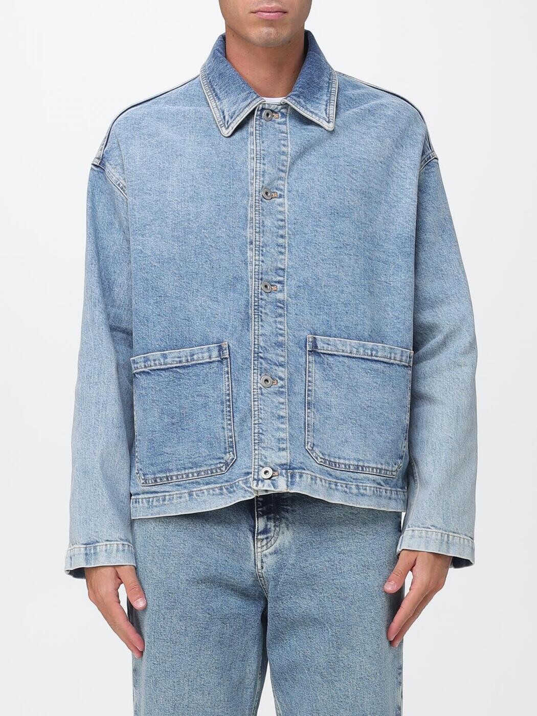 エンポリオ アルマーニ EMPORIO ARMANI ジャケット メンズ ブルー Jackets EM004722AF23101 Blue 関税 送料無料 2026SS gi|BRANDSHOP「il Tesoro」