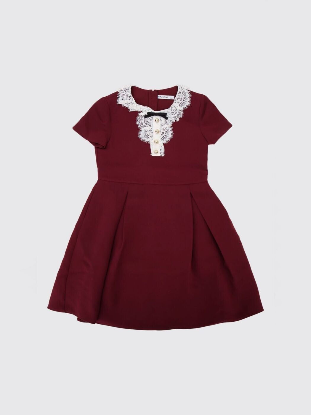 セルフ・ポートレート SELF-PORTRAIT ロングドレス ドレス ガールズ レッド Long dresses PF26706SBU Red 関税 送料無料 2026AW gi|BRANDSHOP「il Tesoro」