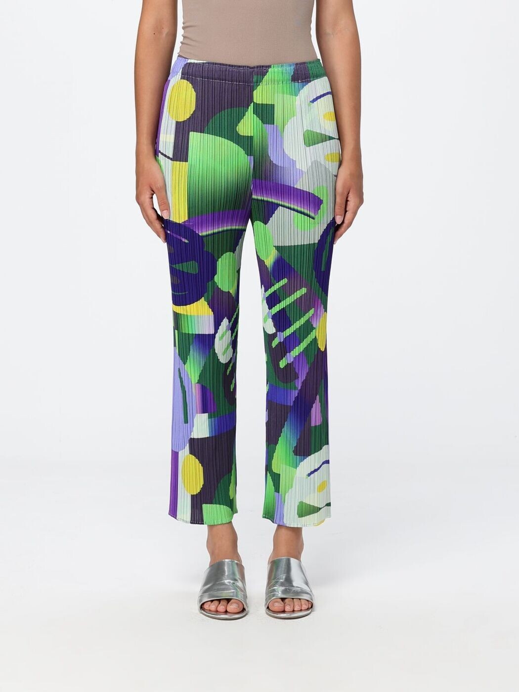 PLEATS PLEASE ISSEY MIYAKE ズボン パンツ レディース ピンク Trousers PP66JF704 Pink 関税 送料無料 2026SS gi|BRANDSHOP「il Tesoro」