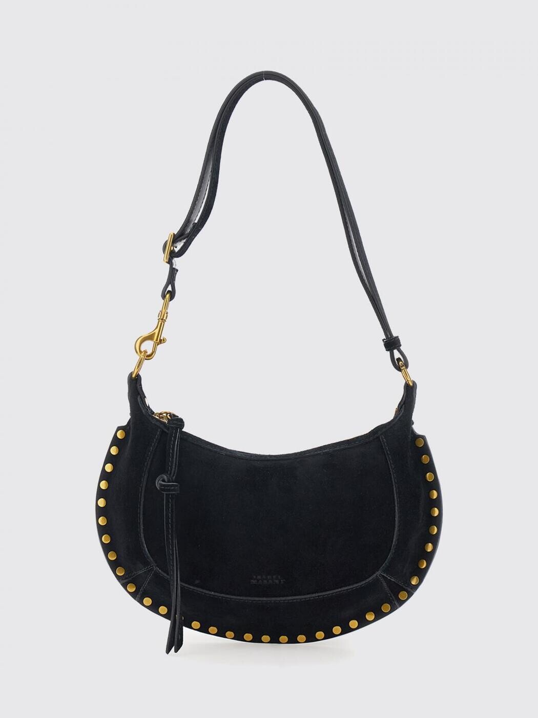 イザベル マラン ISABEL MARANT バッグ レディース ブラック Business bags APP0003FAA3C32M Black 関税 送料無料 2026SS gi｜BRANDSHOP「il Tesoro」