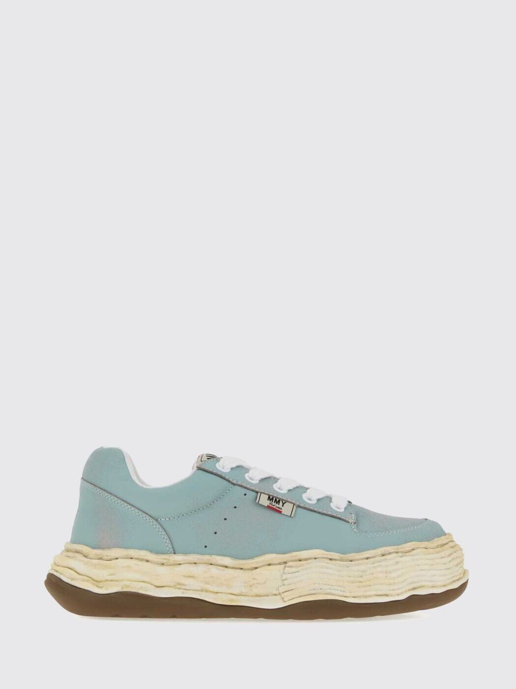 メゾン ミハラヤスヒロ MAISON MIHARA YASUHIRO スニーカー メンズ ブルー Sneakers A16FW707 Blue 関税 送料無料 2026SS gi｜BRANDSHOP「il Tesoro」