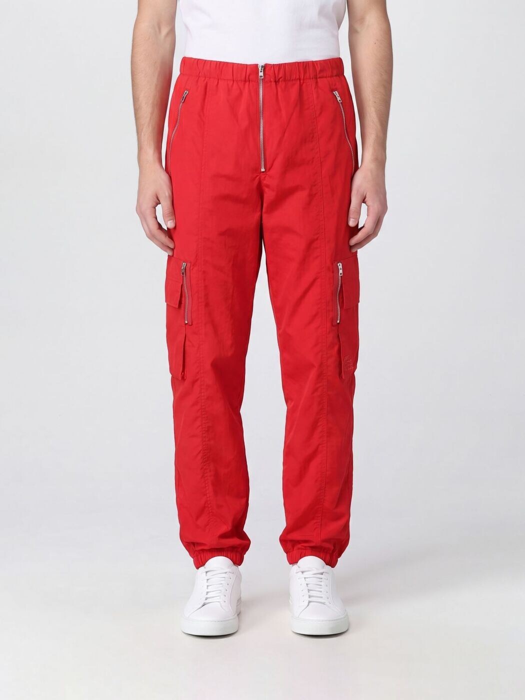 フェンディ FENDI ズボン パンツ メンズ レッド Trousers FB1125AYU9 Red 関税 送料無料 2026SS gi|BRANDSHOP「il Tesoro」