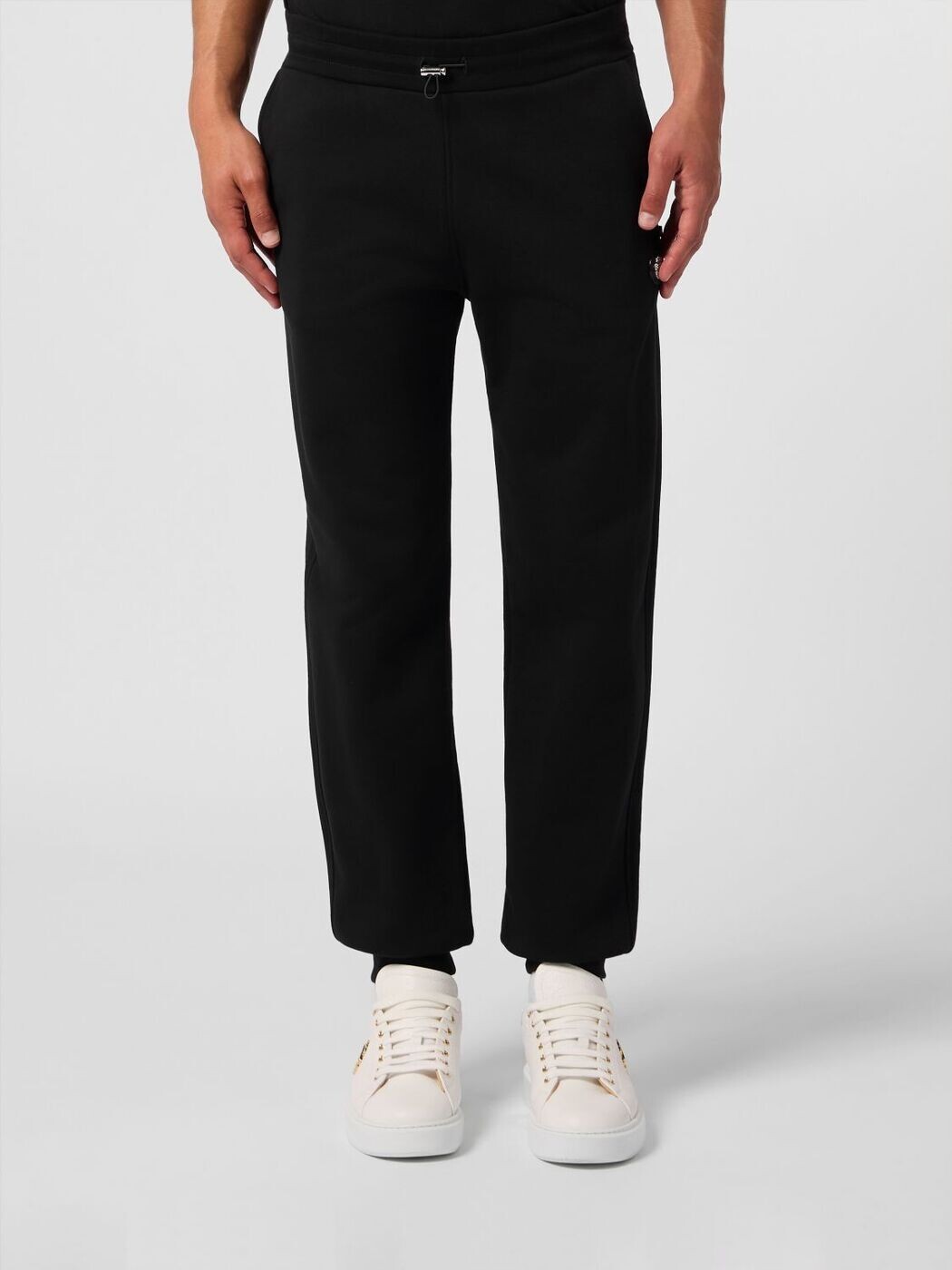 ビリオネア BILLIONAIRE ズボン パンツ メンズ ブラック Trousers BAFCMJT2627BTE004N Black 関税 送料無料 2026AW gi｜BRANDSHOP「il Tesoro」