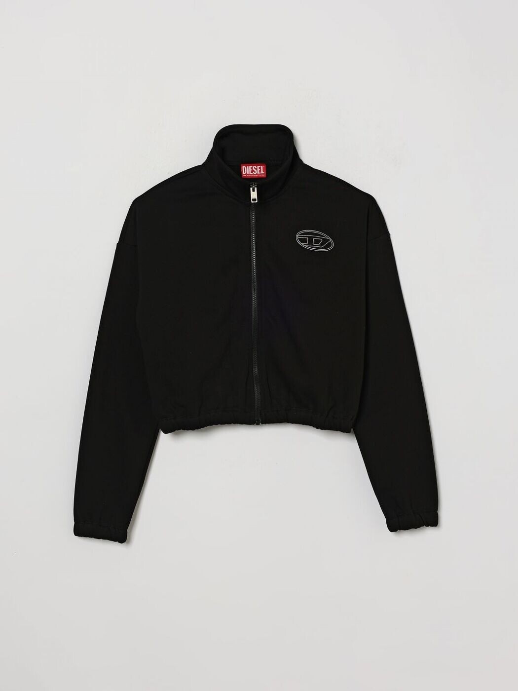 ディーゼル DIESEL クルーネックジャンパー ニットウェア ガールズ ブラック Crew neck jumpers J02916KYAZ3 Black 関税 送料無料 2026AW gi｜BRANDSHOP「il Tesoro」 26,175円