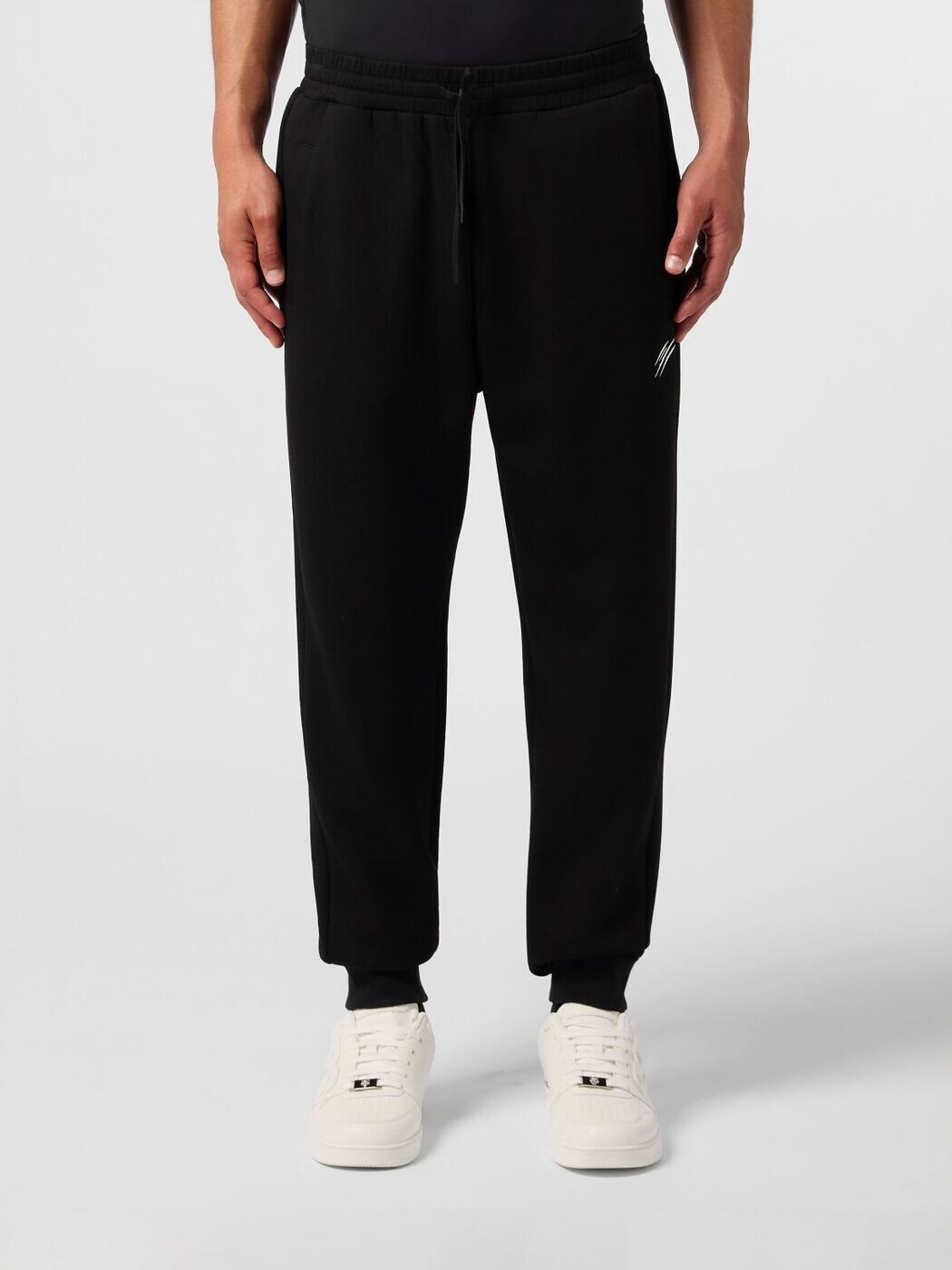 プレインスポーツ PLEIN SPORT ズボン パンツ メンズ ブラック Trousers PAFCMJT2807STE003N Black 関税 送料無料 2026AW gi｜BRANDSHOP「il Tesoro」
