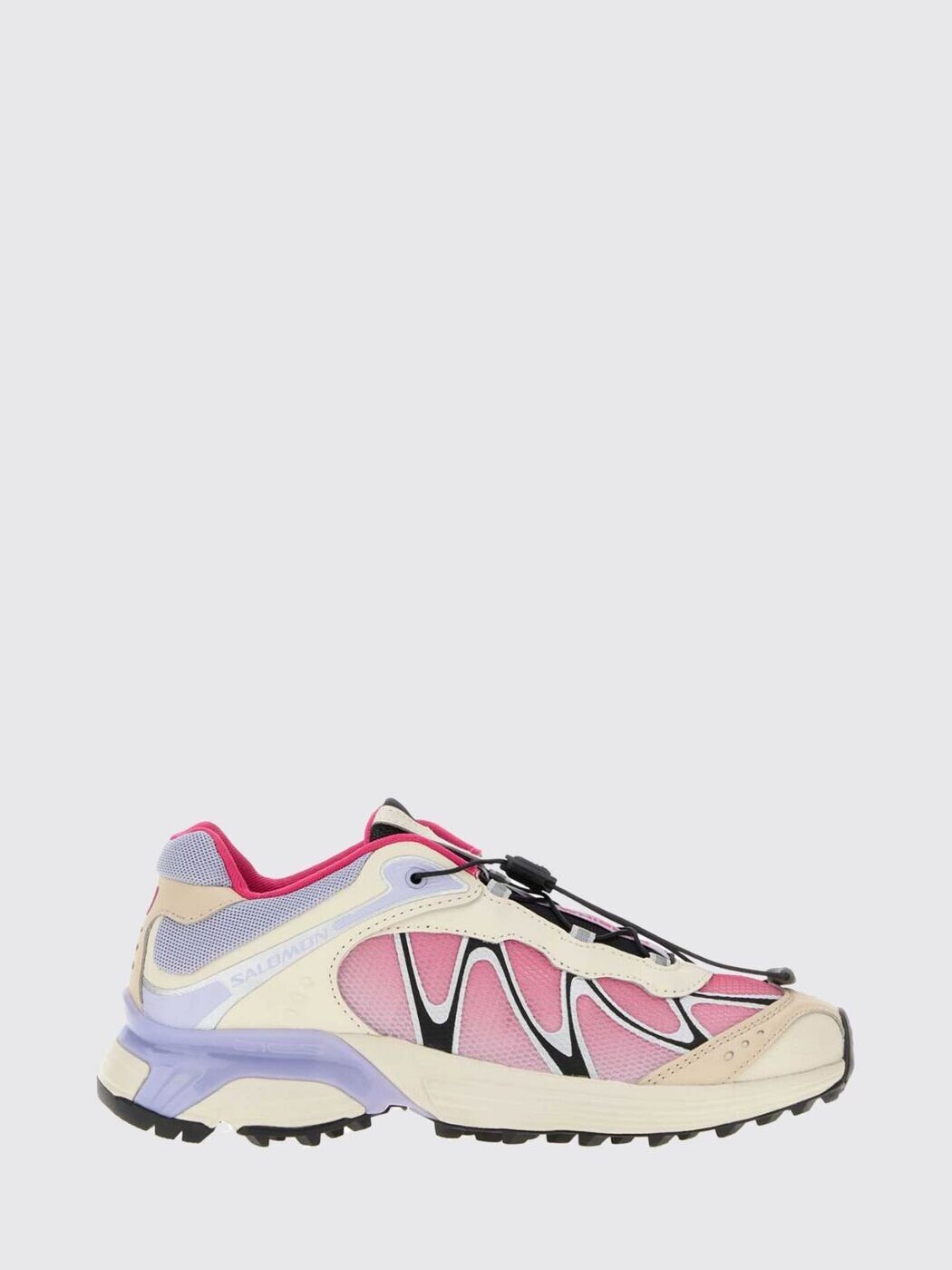 サロモン SALOMON スニーカー メンズ ピンク Sneakers L49230 Pink 関税 送料無料 2026SS gi|BRANDSHOP「il Tesoro」