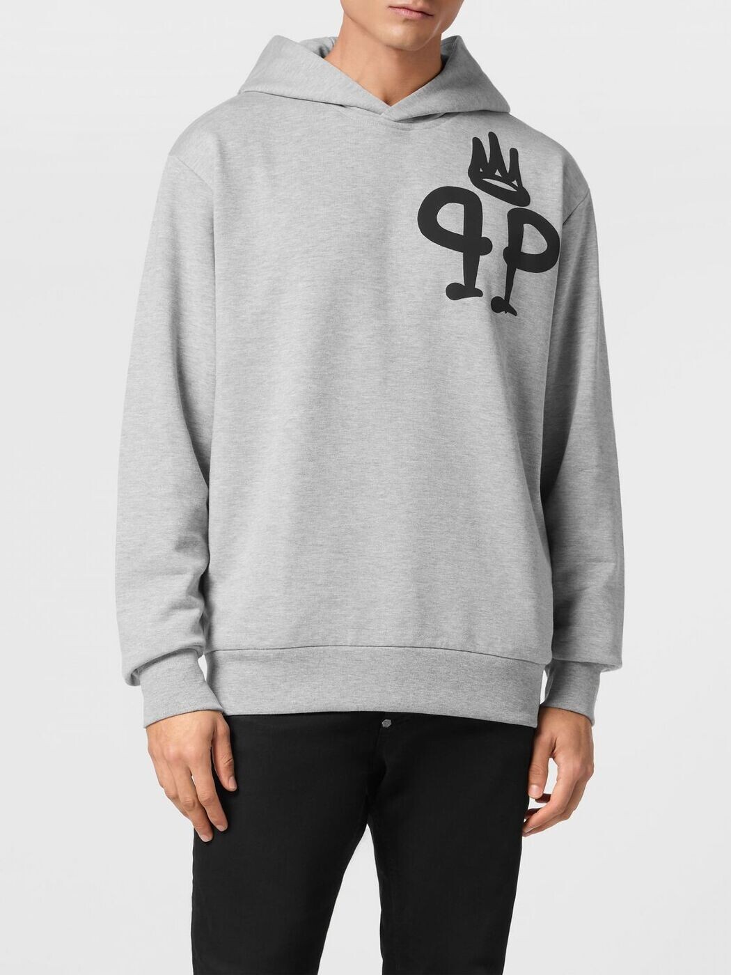 フィリップ プレイン PHILIPP PLEIN スウェットシャツ トレーナー メンズ グレー Sweatshirts UADCMJB3565PJY002N Grey 関税 送料無料 2026SS gi|BRANDSHOP「il Tesoro」