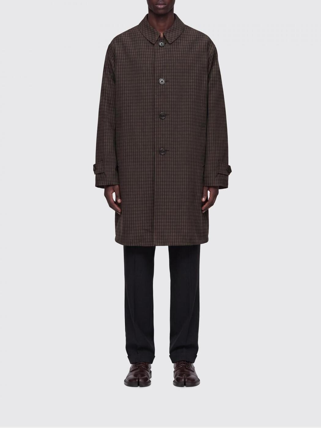 メゾン マルジェラ MAISON MARGIELA トレンチ コート メンズ マルチカラー Coats and Trench S50AH0142MTN145 Multicolor 関税 送料無料 2026SS gi|BRANDSHOP「il Tesoro」