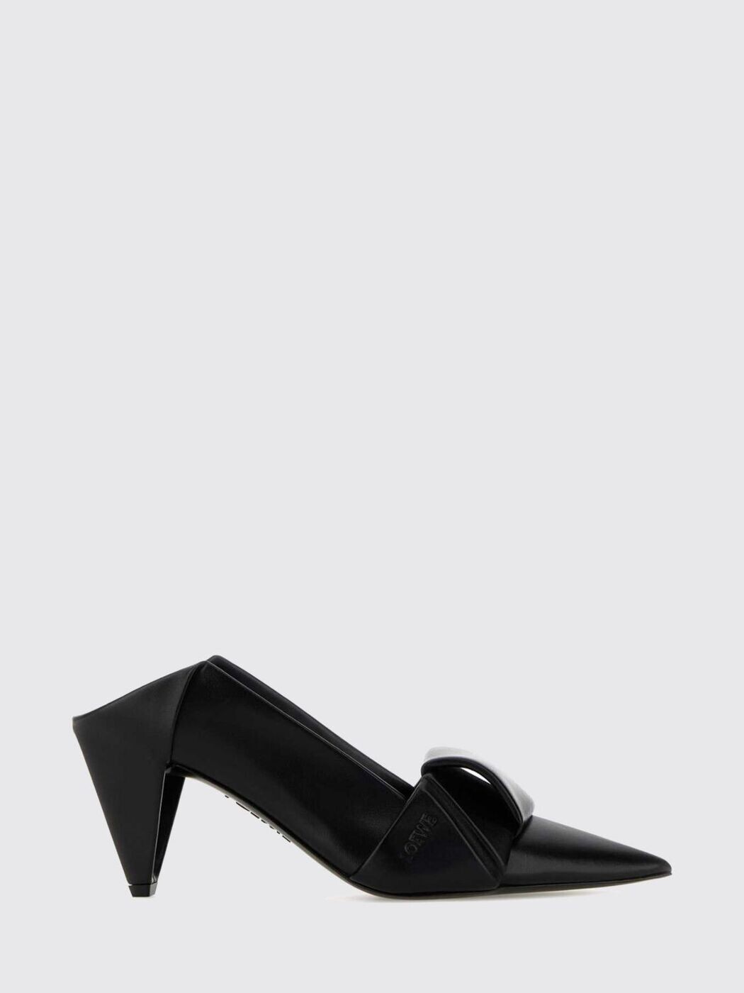ロエベ LOEWE スニーカー レディース ブラック Sneakers L814S01XB2 Black 関税 送料無料 2026SS gi|BRANDSHOP「il Tesoro」