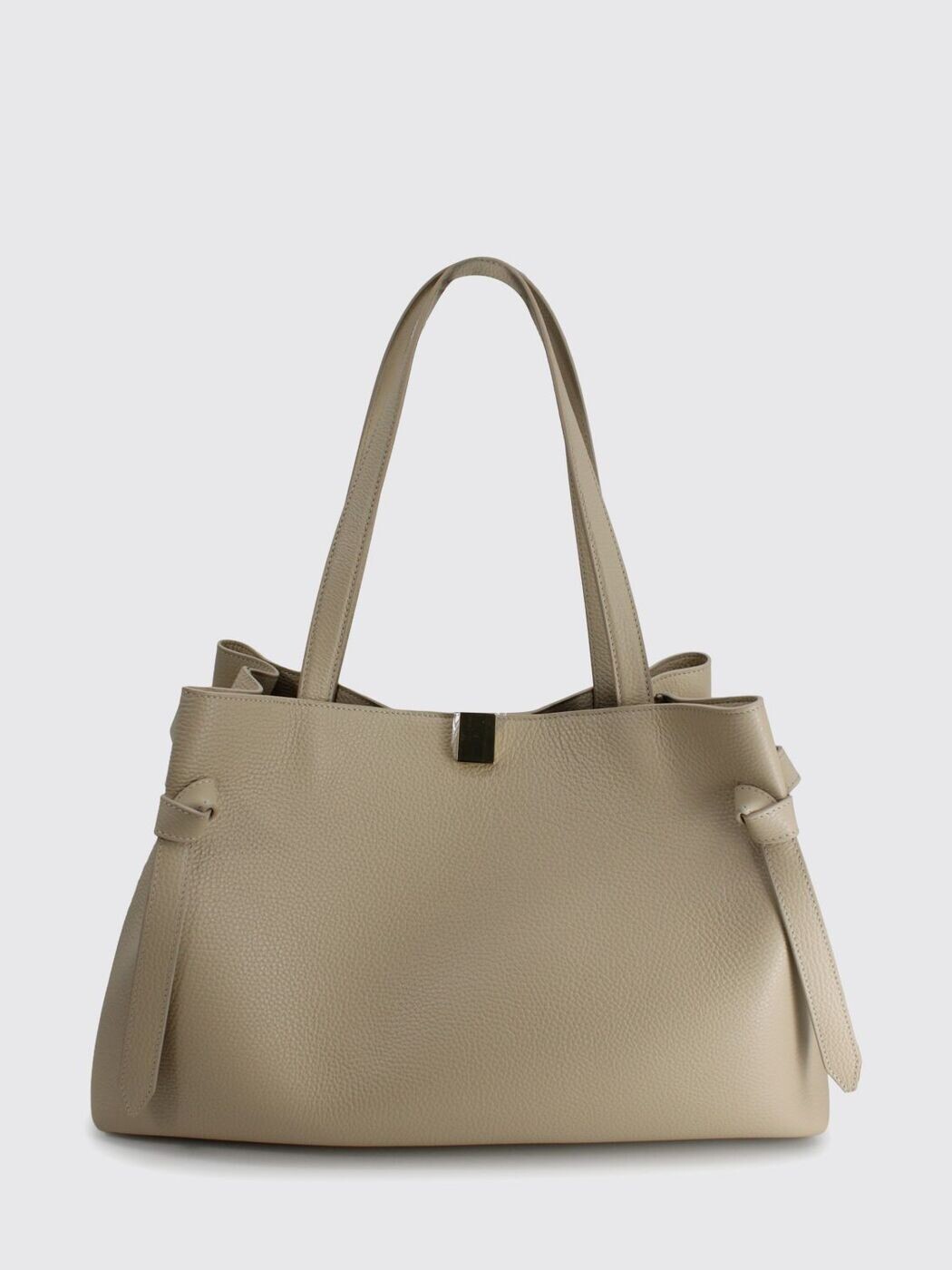 ユゼフィ YUZEFI バッグ レディース Business bags GYOZA TOTE Ivory 関税 送料無料 2026SS gi｜BRANDSHOP「il Tesoro」 76,120円