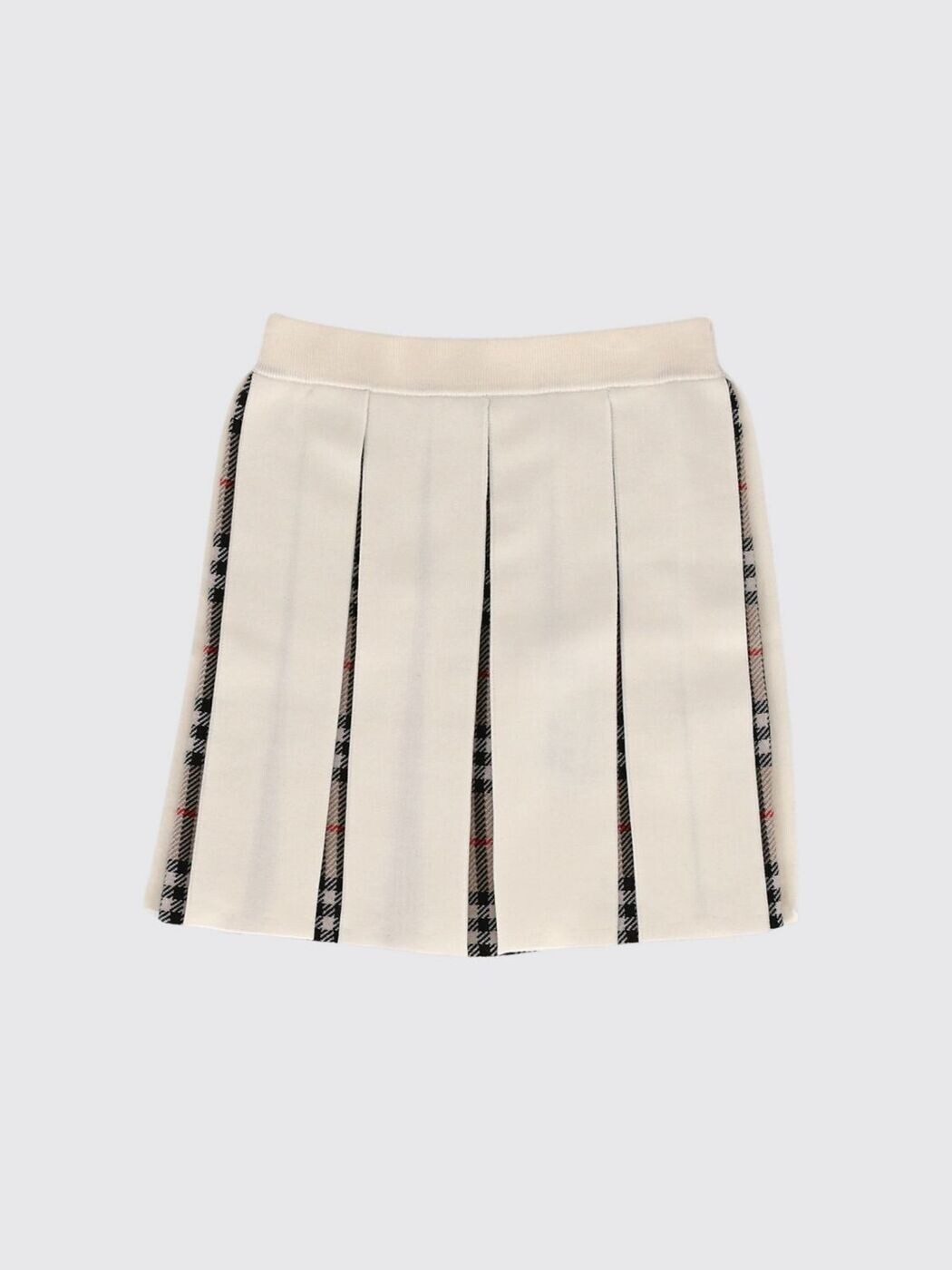バーバリー BURBERRY ミニバッグ スカート ガールズ Mini-skirts 8125915 ~ Ivory 関税 送料無料 2026AW gi｜BRANDSHOP「il Tesoro」 56,210円