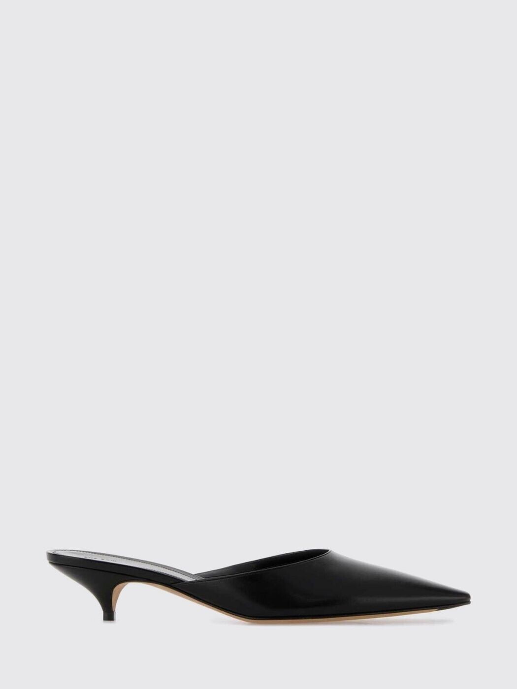 ザ ロウ THE ROW ハイヒール パンプス レディース ブラック High heels F1833SL1 Black 関税 送料無料 2026SS gi｜BRANDSHOP「il Tesoro」