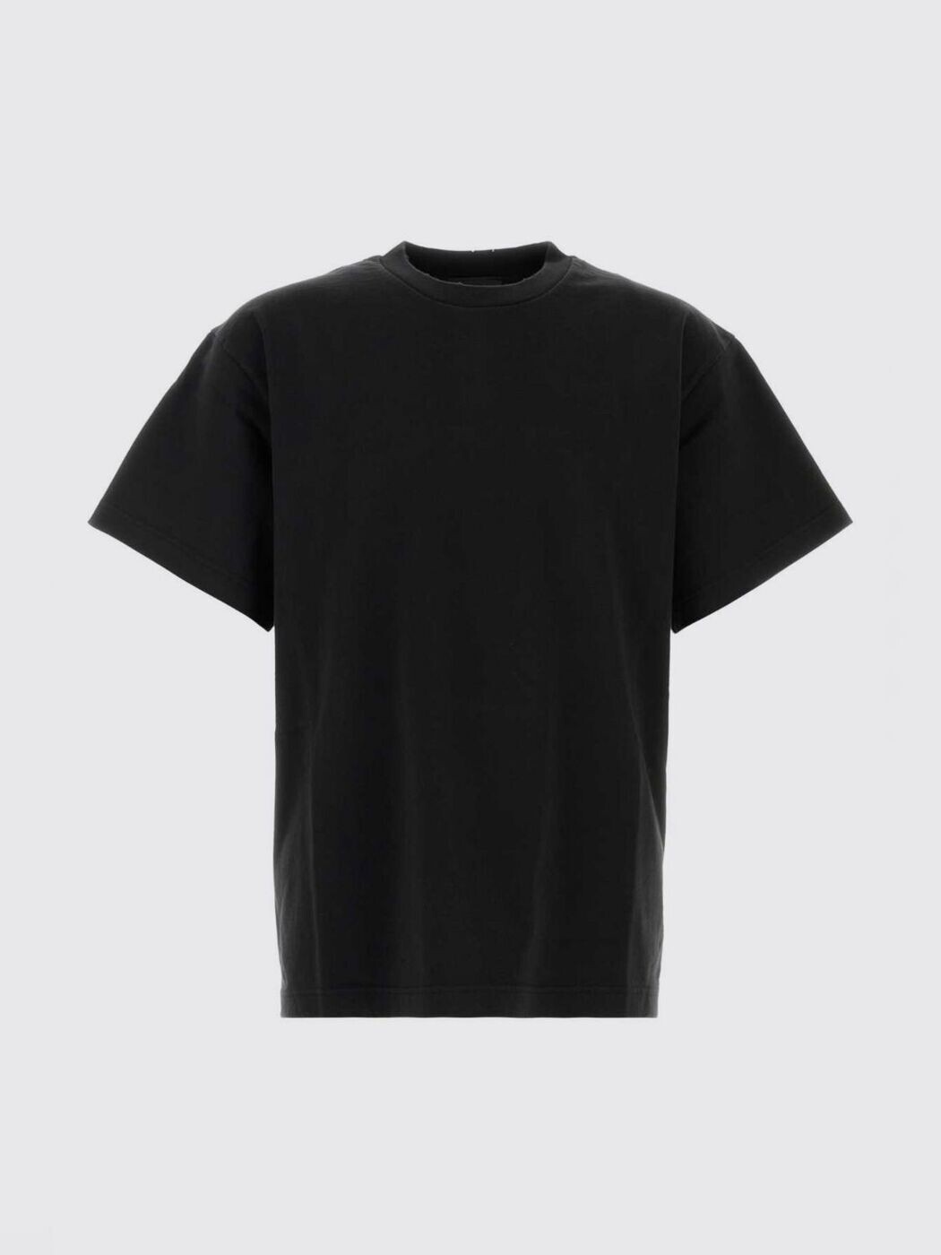 プラダ PRADA Tシャツ メンズ ブラック T-shirts UJN21ASOOO6341 Black 関税 送料無料 2026AW gi｜BRANDSHOP「il Tesoro」 164,500円