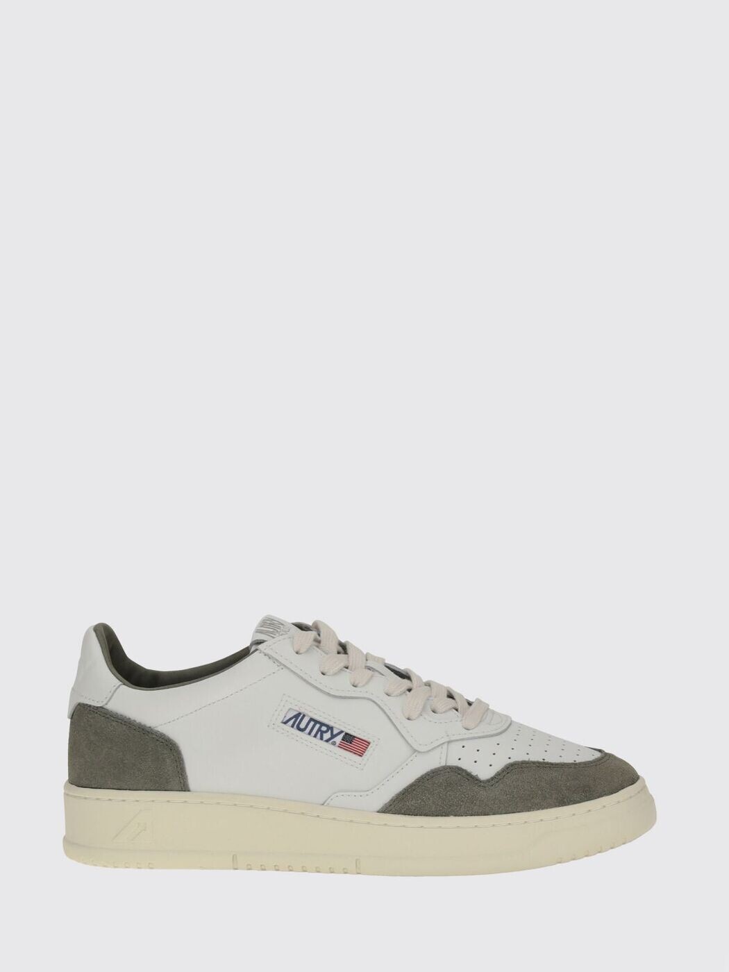 AUTRY スニーカー メンズ Sneakers AULM Bianco 3 関税 送料無料 2026AW gi｜BRANDSHOP「il Tesoro」