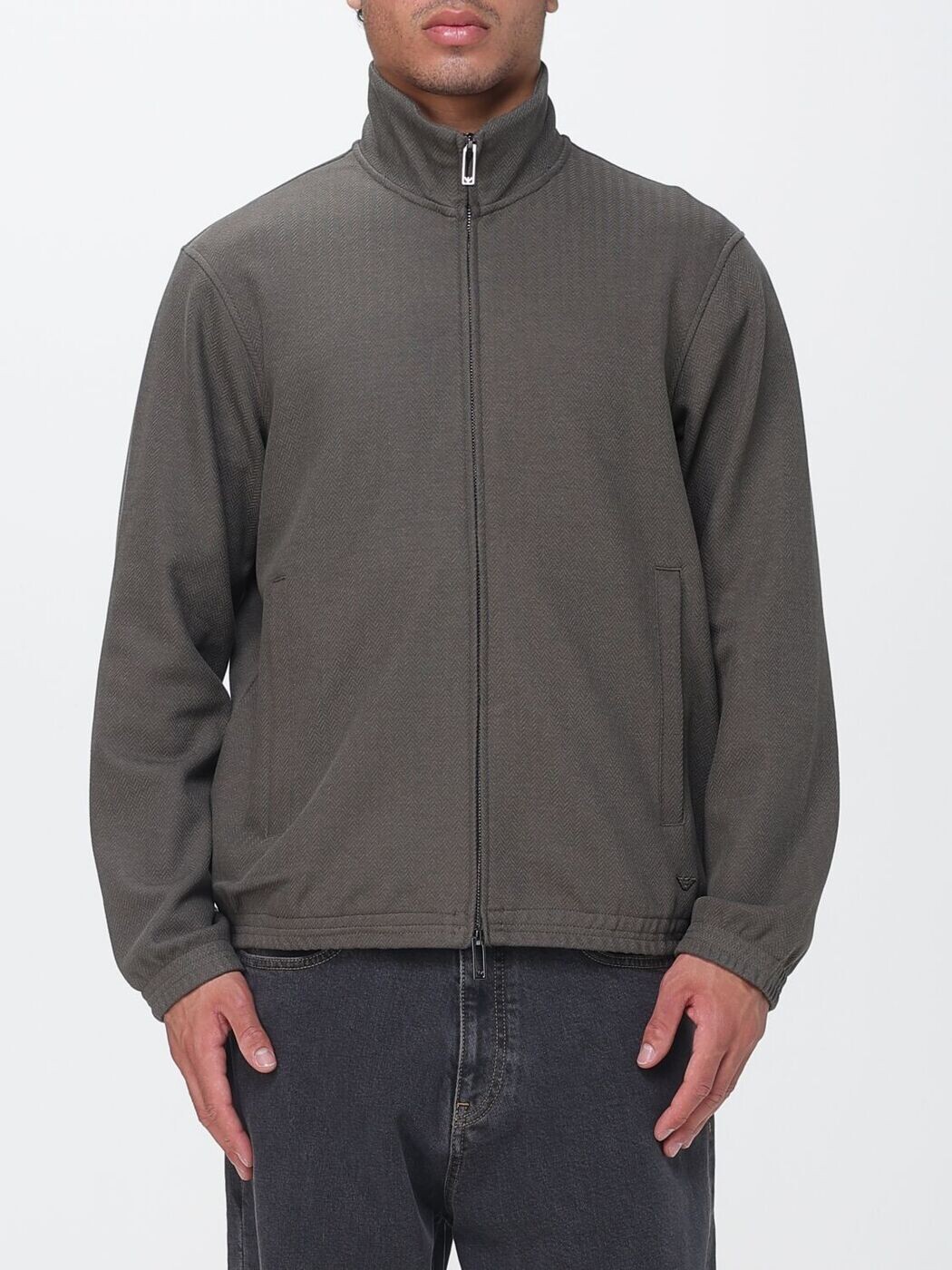 エンポリオ アルマーニ EMPORIO ARMANI ジャケット メンズ グレー Jackets EM005380AF13700 Grey 関税 送料無料 2026SS gi|BRANDSHOP「il Tesoro」