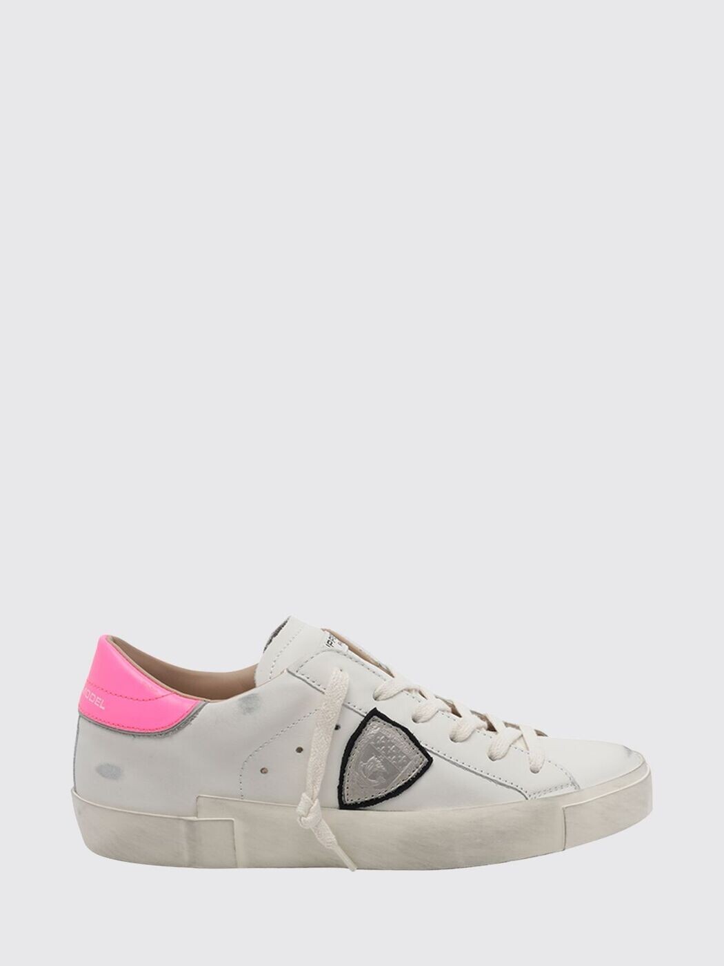 フィリップモデル PHILIPPE MODEL スニーカー レディース Sneakers PRLD Bianco 4 関税 送料無料 2026AW gi｜BRANDSHOP「il Tesoro」