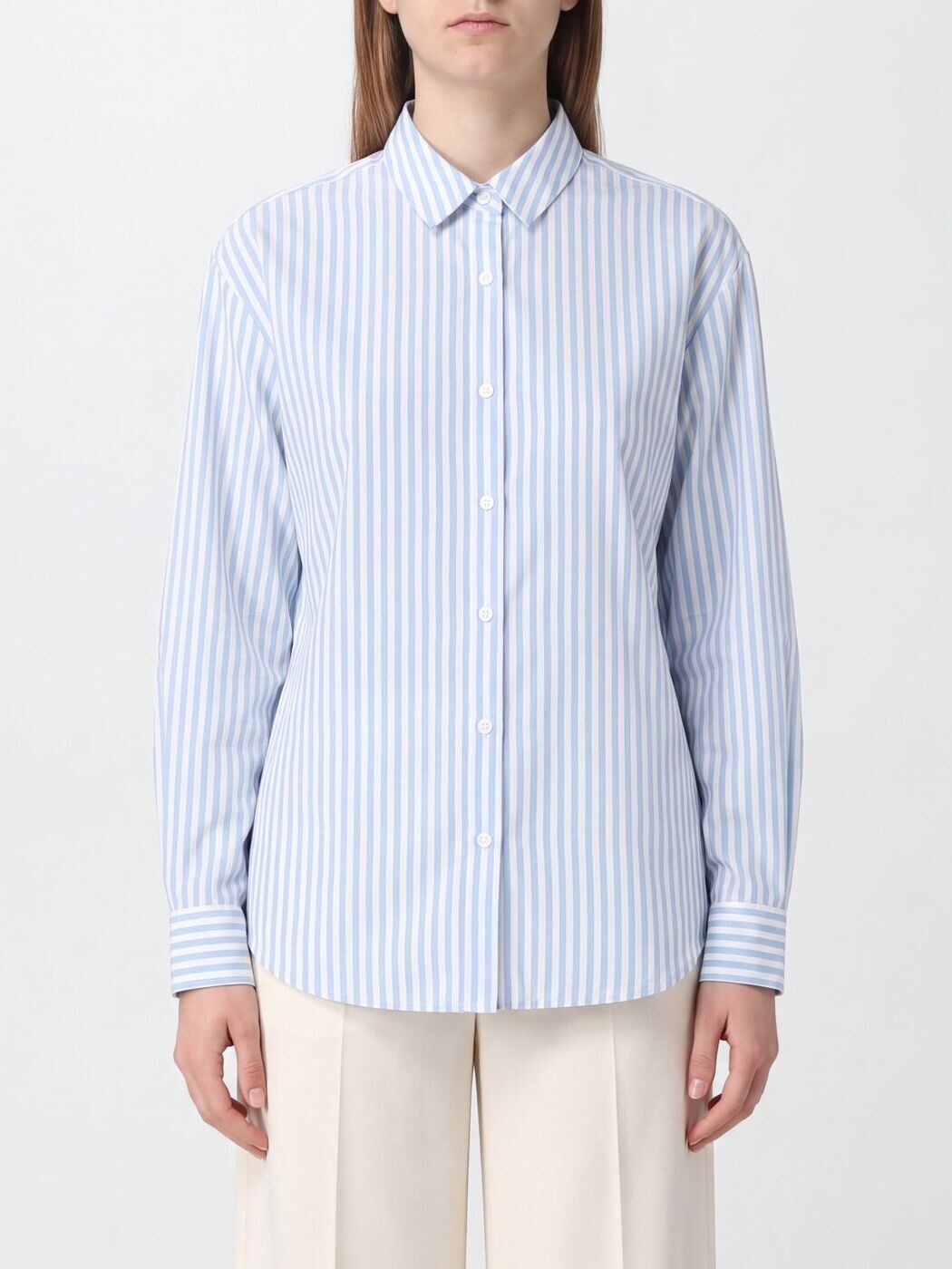 エムシーツーセイントバース MC2 SAINT BARTH シャツ レディース Shirts BRIG005 Striped 関税 送料無料 2026SS gi｜BRANDSHOP「il Tesoro」