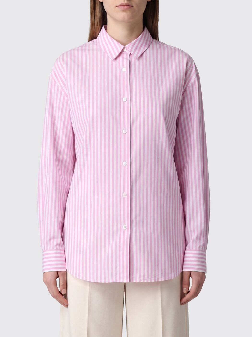 エムシーツーセイントバース MC2 SAINT BARTH シャツ レディース マルチカラー Shirts BRIG005 Multicolor 関税 送料無料 2026SS gi｜BRANDSHOP「il Tesoro」 37,700円