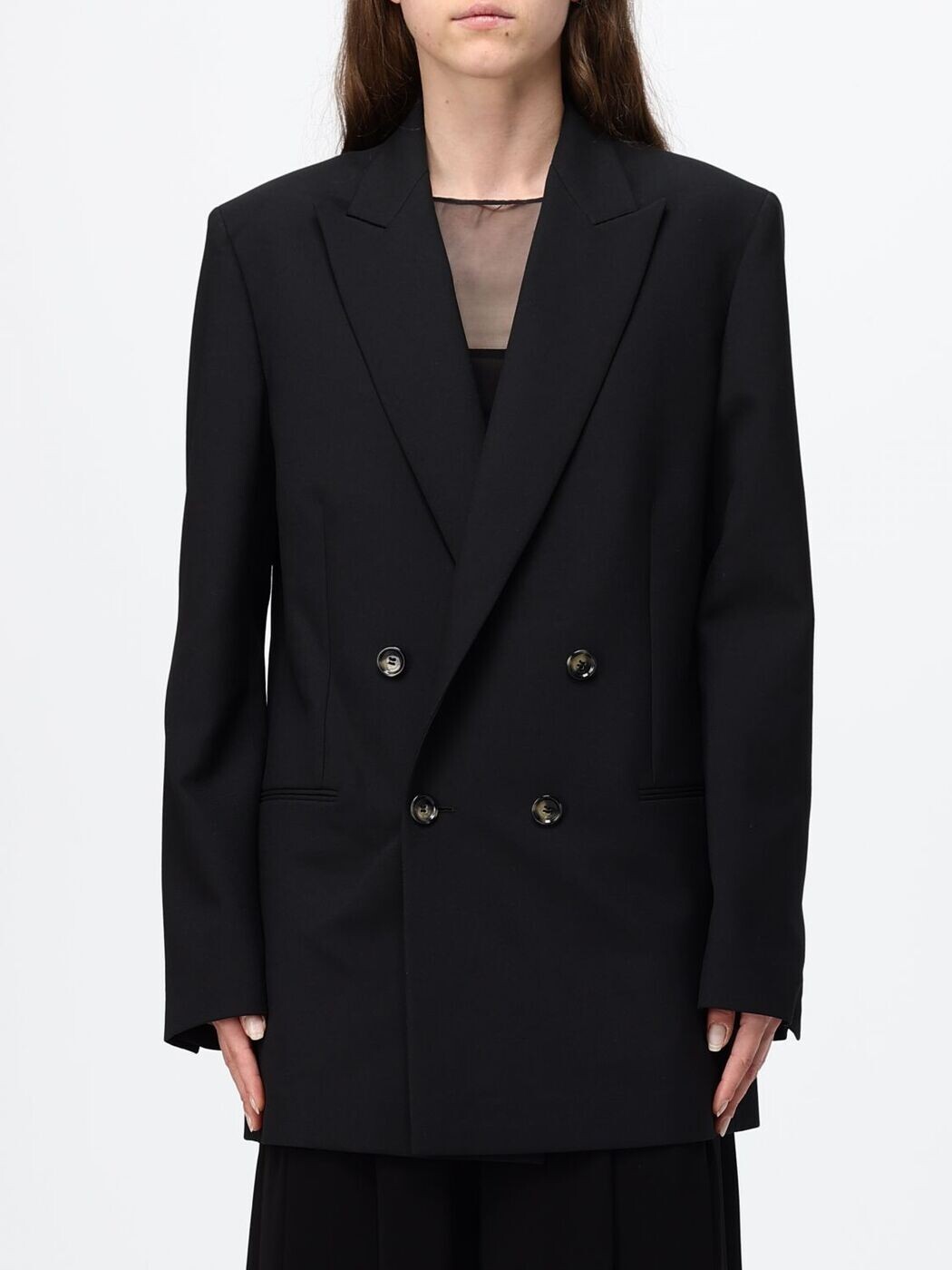 アルベルタ フェレッティ ALBERTA FERRETTI スーツジャケット スーツ ジャケット レディース ブラック Suit Jackets 05131635 Black 関税 送料無料 2026SS gi|BRANDSHOP「il Tesoro」