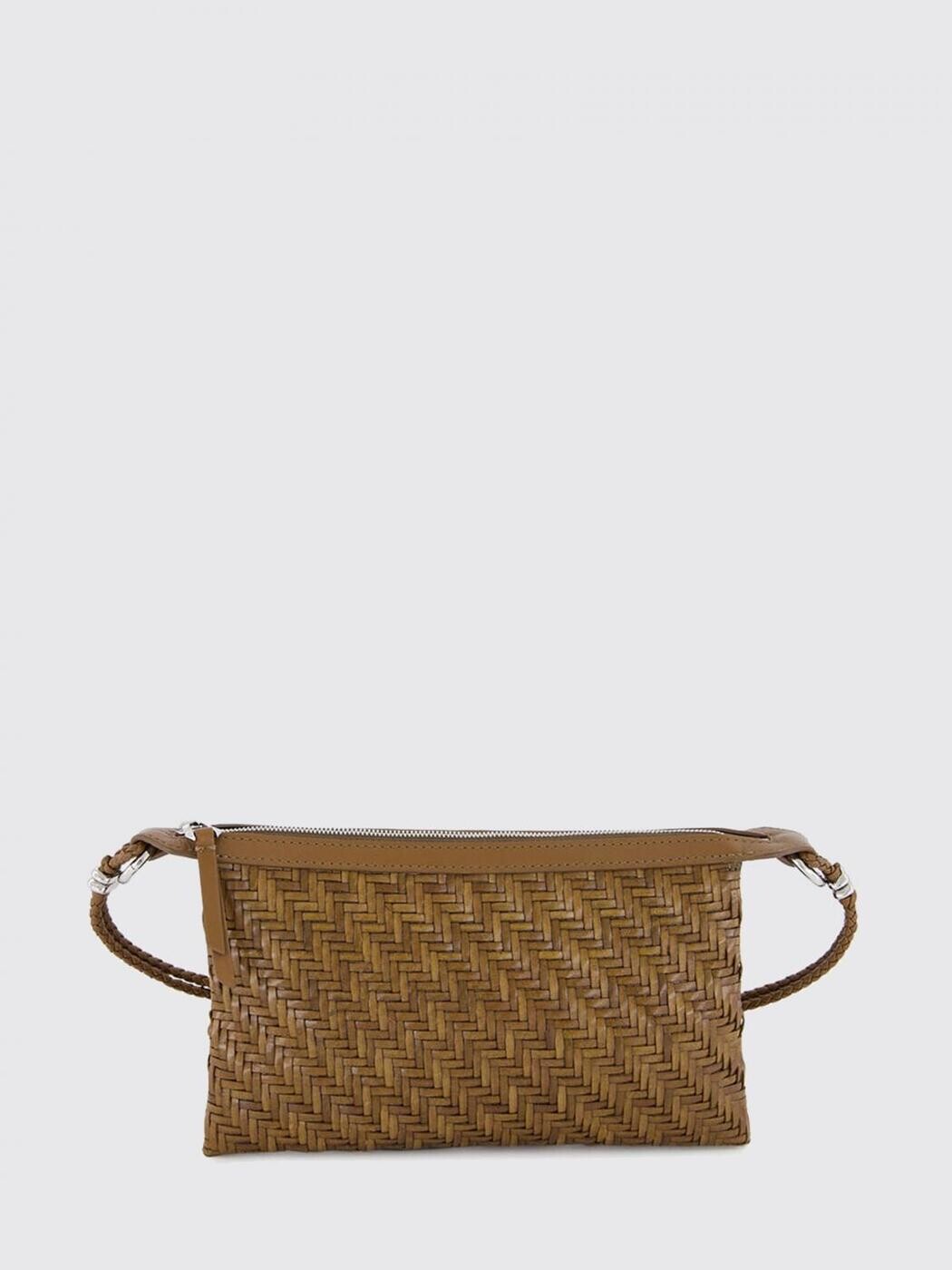 ベネデッタ ブルッツィケス BENEDETTA BRUZZICHES バッグ レディース ブラウン Business bags 0139157 Brown 関税 送料無料 2026SS gi|BRANDSHOP「il Tesoro」