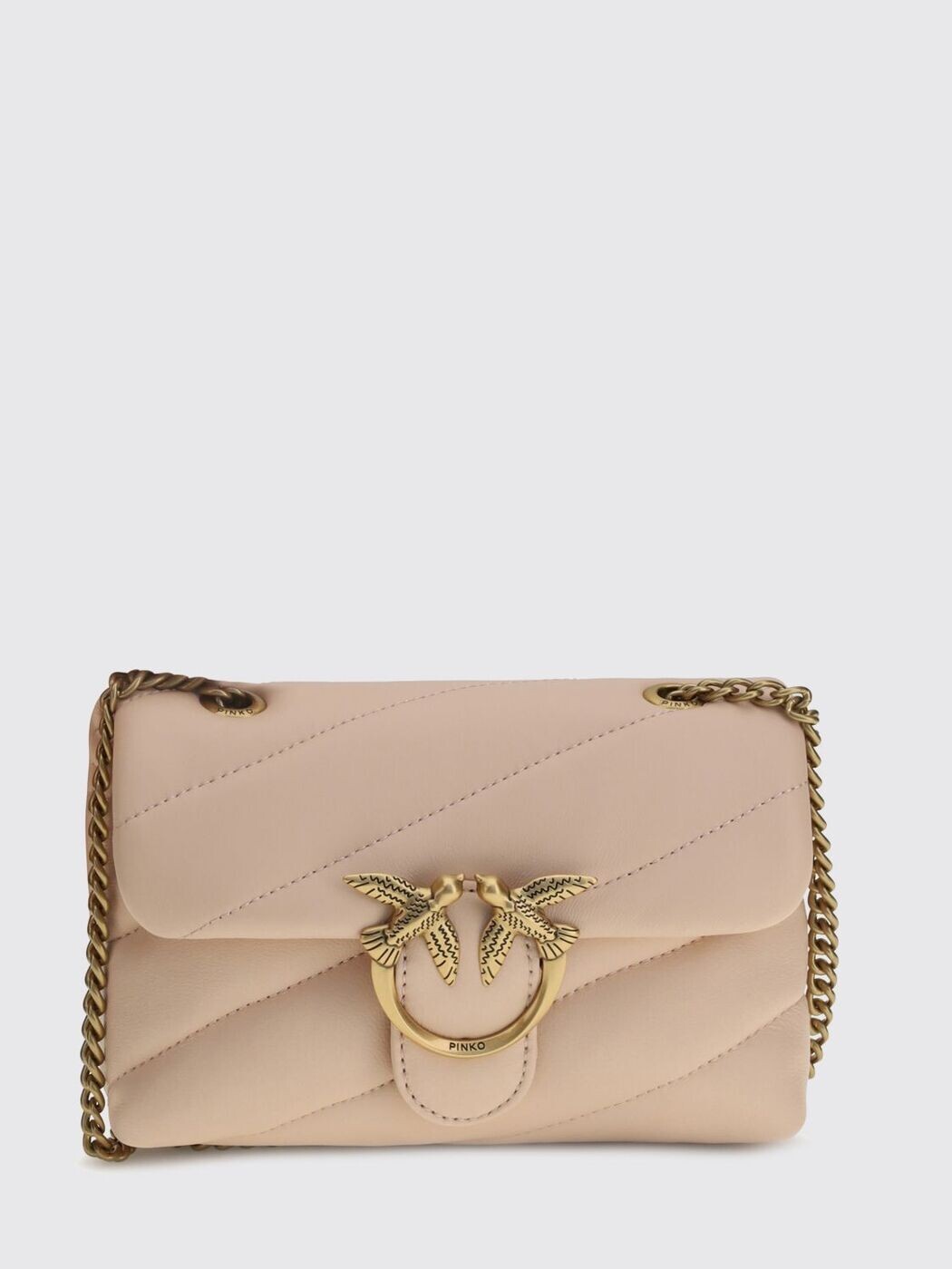 ピンコ PINKO バッグ レディース ピンク Business bags 100040A0F2 Pink 関税 送料無料 2026AW gi｜BRANDSHOP「il Tesoro」