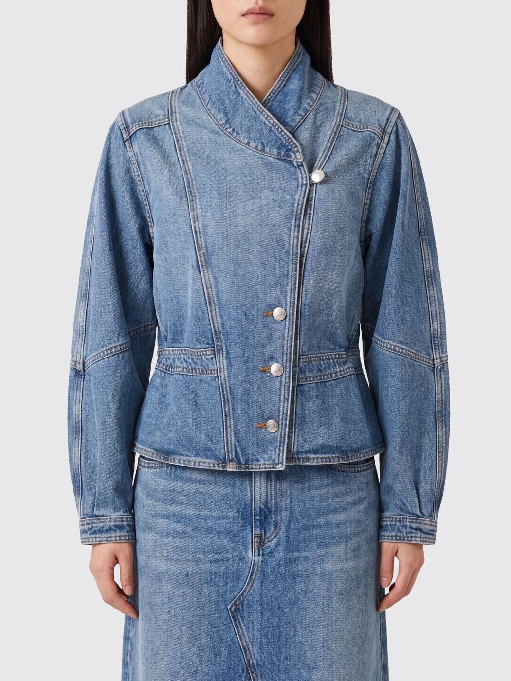 イザベル マラン エトワール ISABEL MARANT ETOILE スーツジャケット スーツ ジャケット レディース ブルー Suit Jackets 26PVE0614FAD1H02I Blue 関税 送料無料 2026SS gi｜BRANDSHOP「il Tesoro」