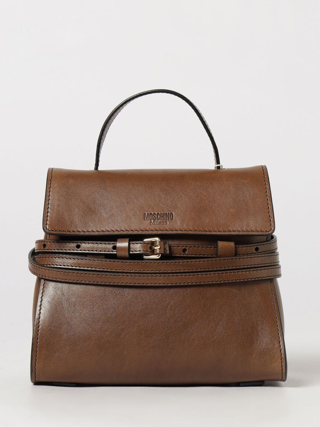 モスキーノクチュール MOSCHINO COUTURE バッグ レディース Business bags MC4151PP1OOD9 Dark 関税 送料無料 2026SS gi|BRANDSHOP「il Tesoro」