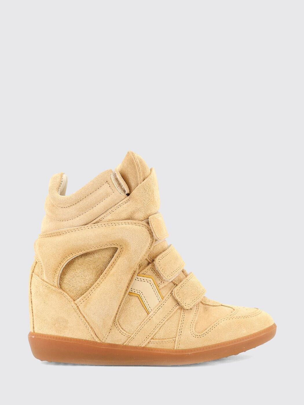 イザベル マラン ISABEL MARANT スニーカー レディース ベージュ Sneakers BK0010FAC1E02S Beige 関税 送料無料 2026AW gi|BRANDSHOP「il Tesoro」