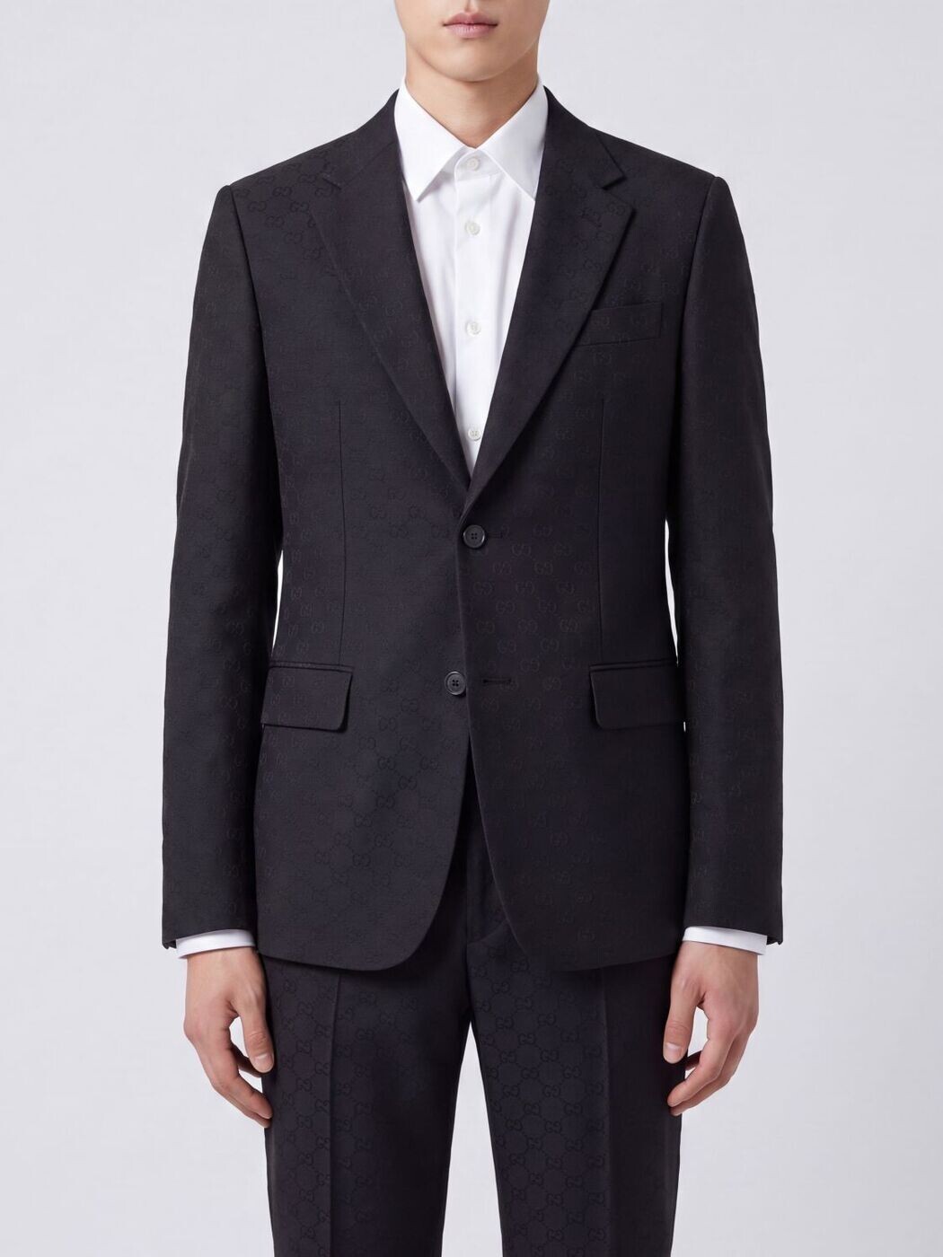 グッチ GUCCI ジャケット メンズ ブラック Jackets 798524Z7AFQ Black 関税 送料無料 2026SS gi|BRANDSHOP「il Tesoro」