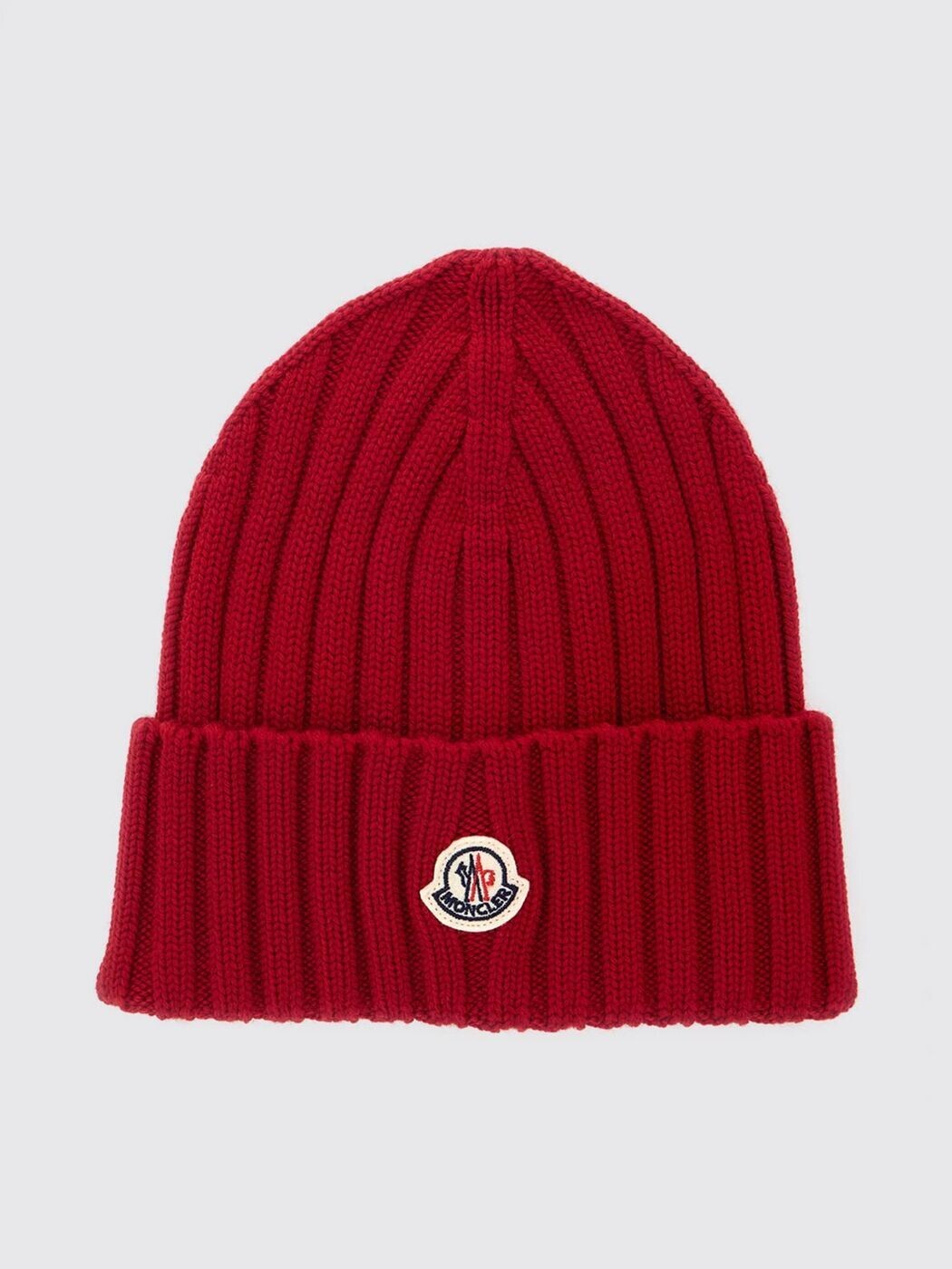 モンクレール MONCLER ハット 帽子 レディース レッド Hats L20933B00036A9327 Red 関税 送料無料 2026AW gi|BRANDSHOP「il Tesoro」