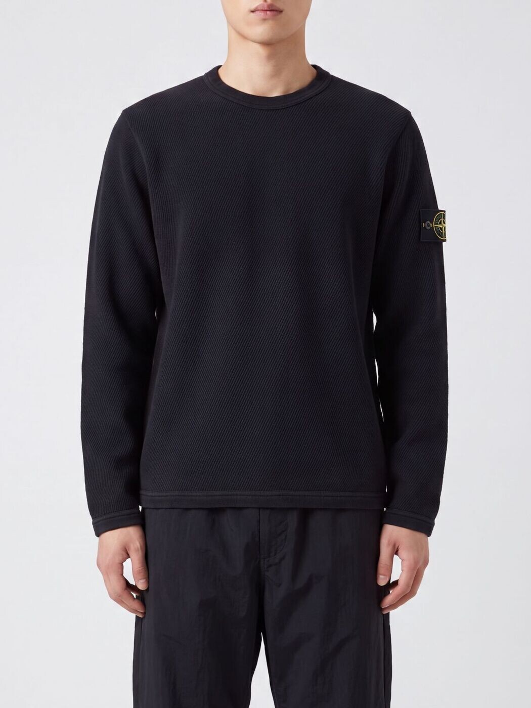 ストーン アイランド STONE ISLAND Tシャツ メンズ ブラック T-shirts 6100011S0297 Black 関税 送料無料 2026SS gi｜BRANDSHOP「il Tesoro」