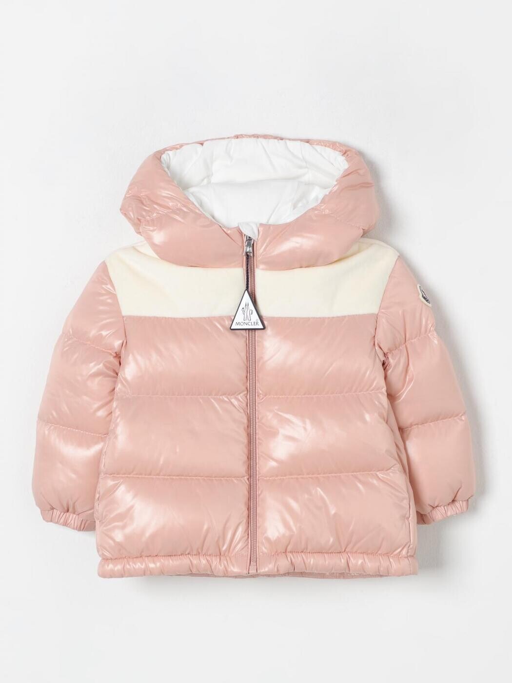 モンク軌跡 MONCLER 上衣 ベビーユニセックス さくら色 Jacket 1A000405963 関税 貨物輸送無料 2024AW gi