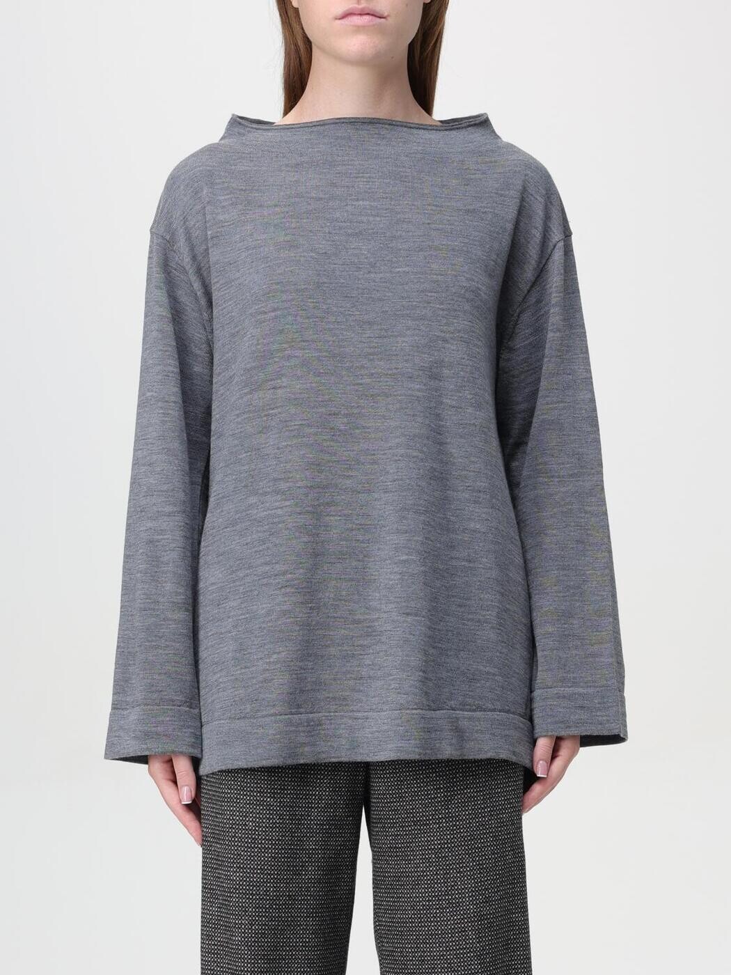 リビアナ コンティ LIVIANA CONTI セーター ニットウェア レディース グレー Knitwear F4WA30 Grey 関税 送料無料 2024AW gi|BRANDSHOP「il Tesoro」