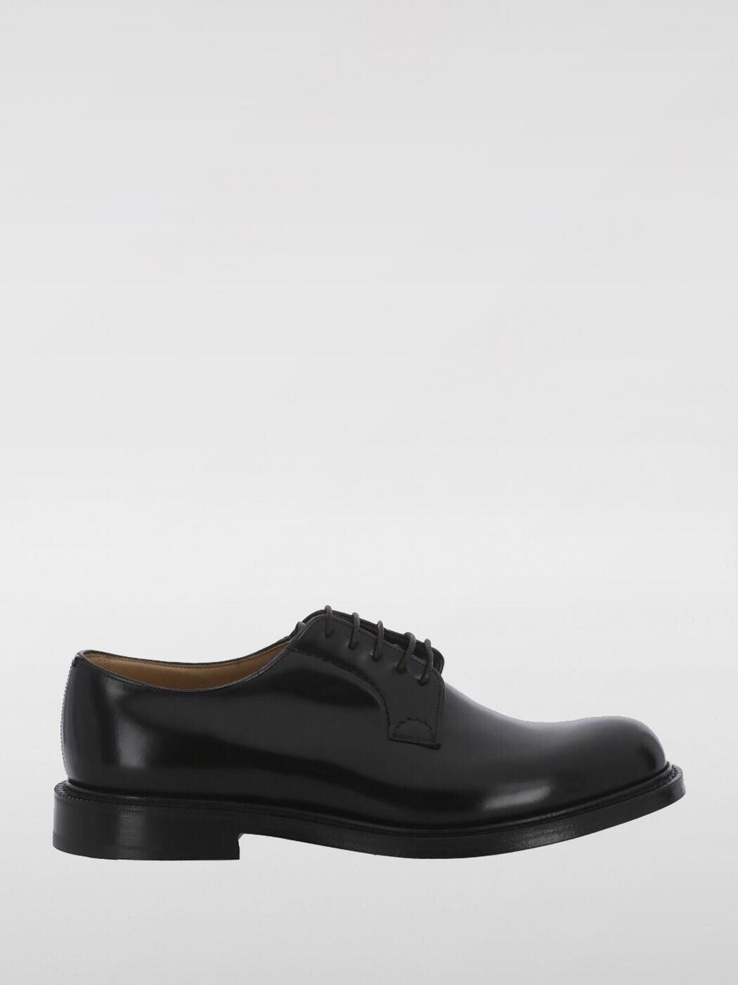 教会堂 CHURCH\u0027S レースアップシューズ お召しものシューズ メンズ 赤銅色 Lace-up Shoes EEB0019XV 関税 貨物輸送無料 2026SS gi