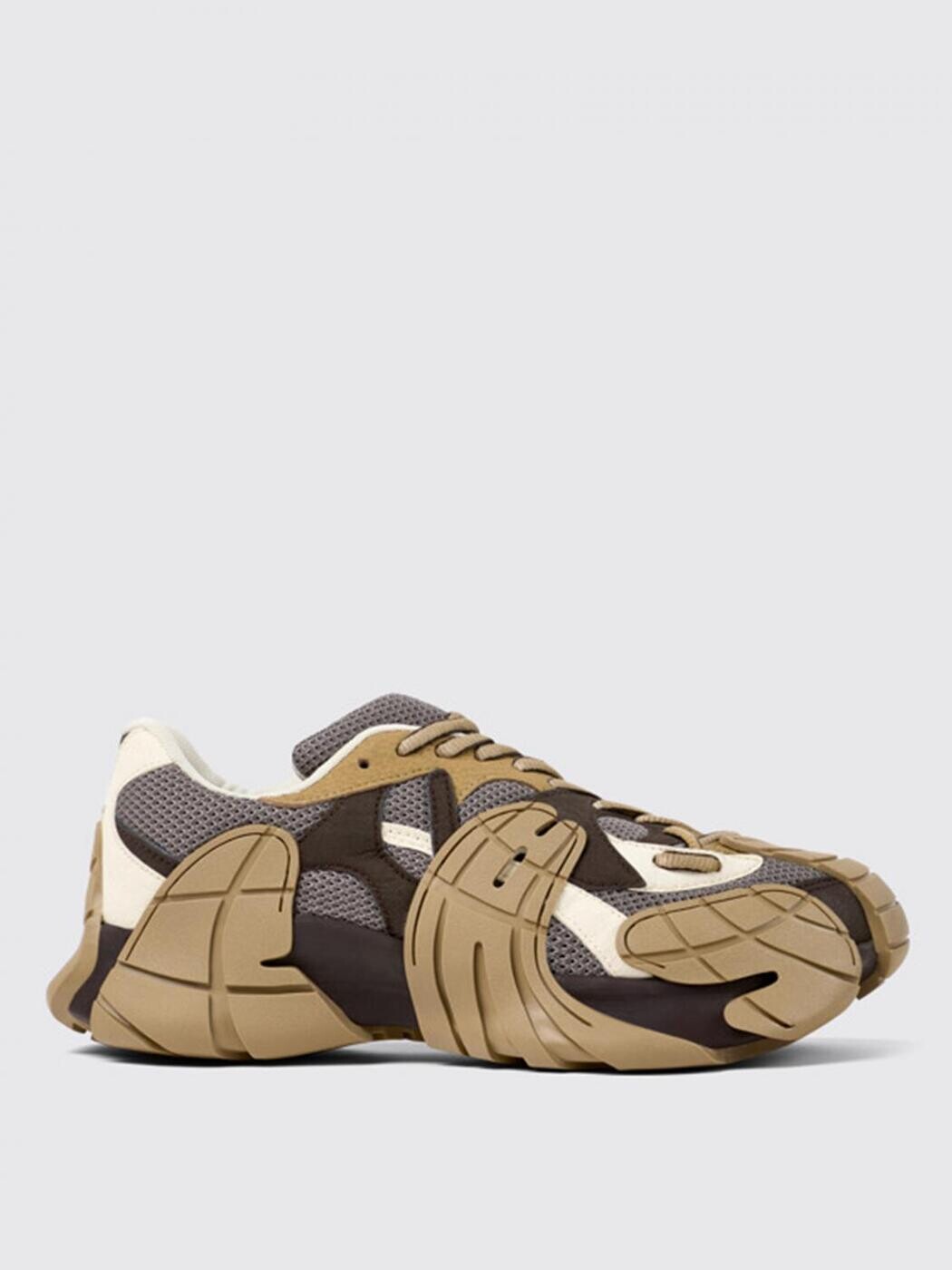 カンペール CAMPER スニーカー メンズ マルチ色つや Sneakers A500013-012 TORMENTA 関税 貨物輸送無料 2024AW gi