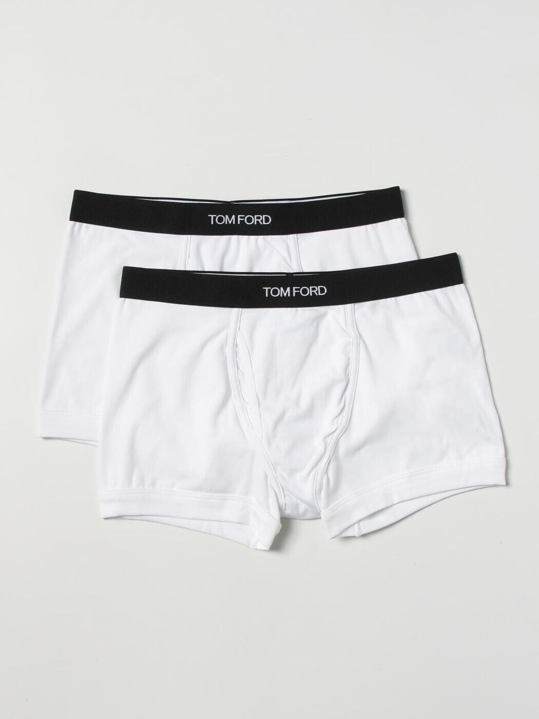 トム ジェラルド・r・フォード TOM FORD アンダーお召しもの メンズ 白いこと Underwear T4XC31040 関税 貨物輸送無料 2025AW gi