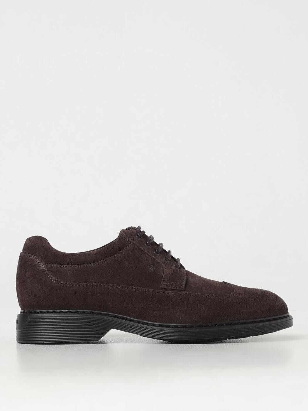 ホー鵞鳥 HOGAN レースアップシューズ 御召しものシューズ メンズ Lace-up Shoes HXM5760EP60HG0 関税 貨物輸送無料 2024AW gi