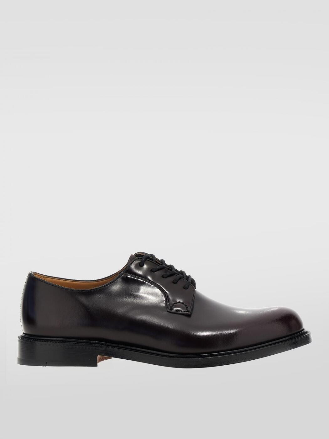 教会堂 CHURCH\u0027S レースアップシューズ お召しものシューズ メンズ 赤いこと Lace-up Shoes EEB0019XV 関税 貨物輸送無料 2026SS gi