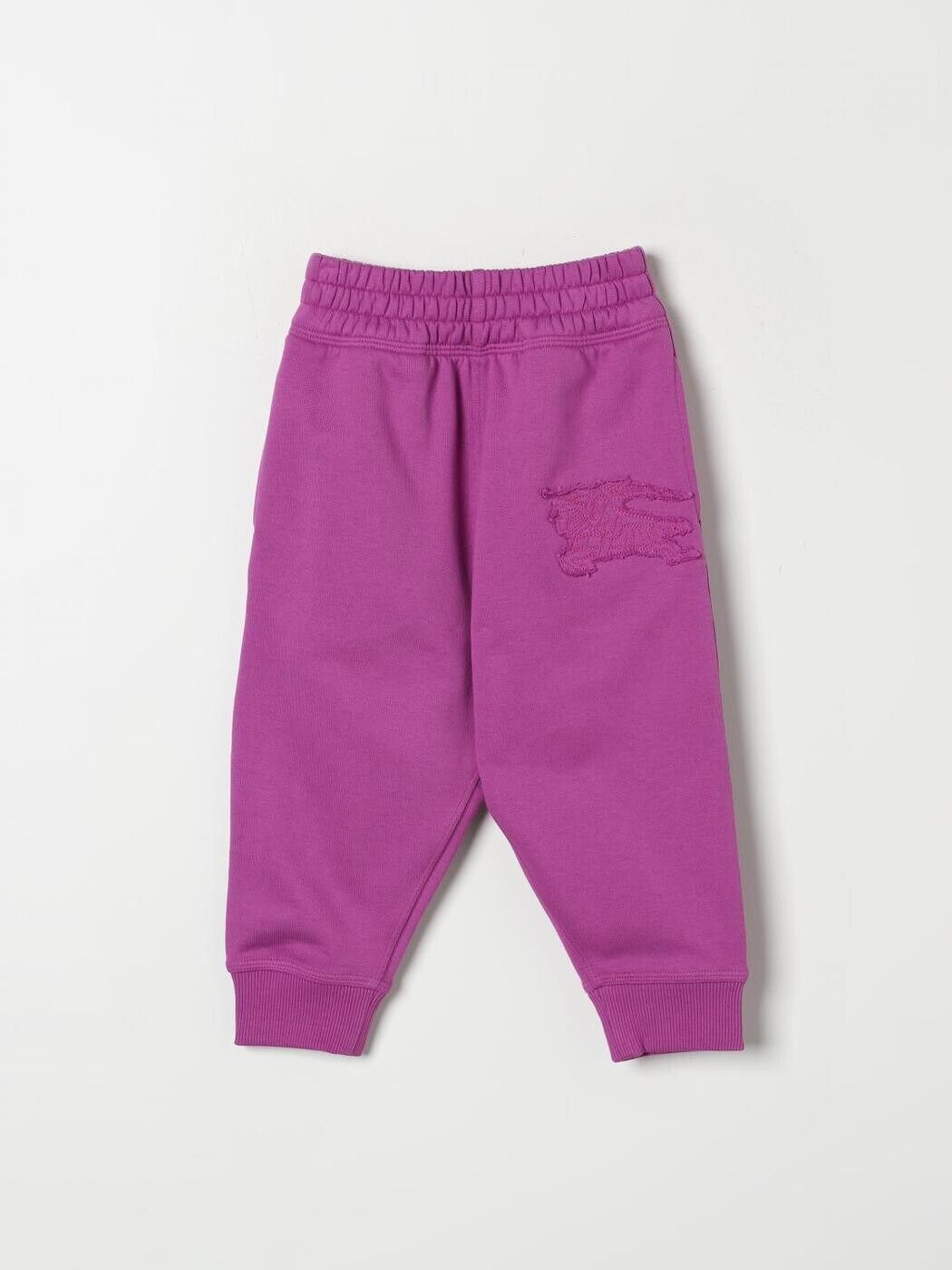 バーバリー BURBERRY ズボン ズボン下 ガールズ パープル Trousers 8088726 ~ 関税 貨物輸送無料 2024AW gi