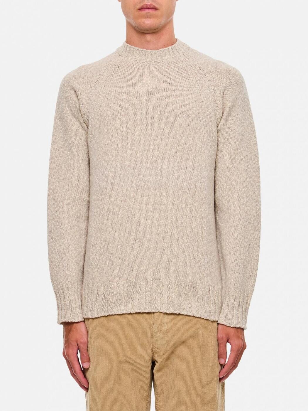 ドルモア DRUMOHR セーター ニットウェア メンズ ホワイト Knitwear D5W103MR White 関税 送料無料 2025AW gi|BRANDSHOP「il Tesoro」