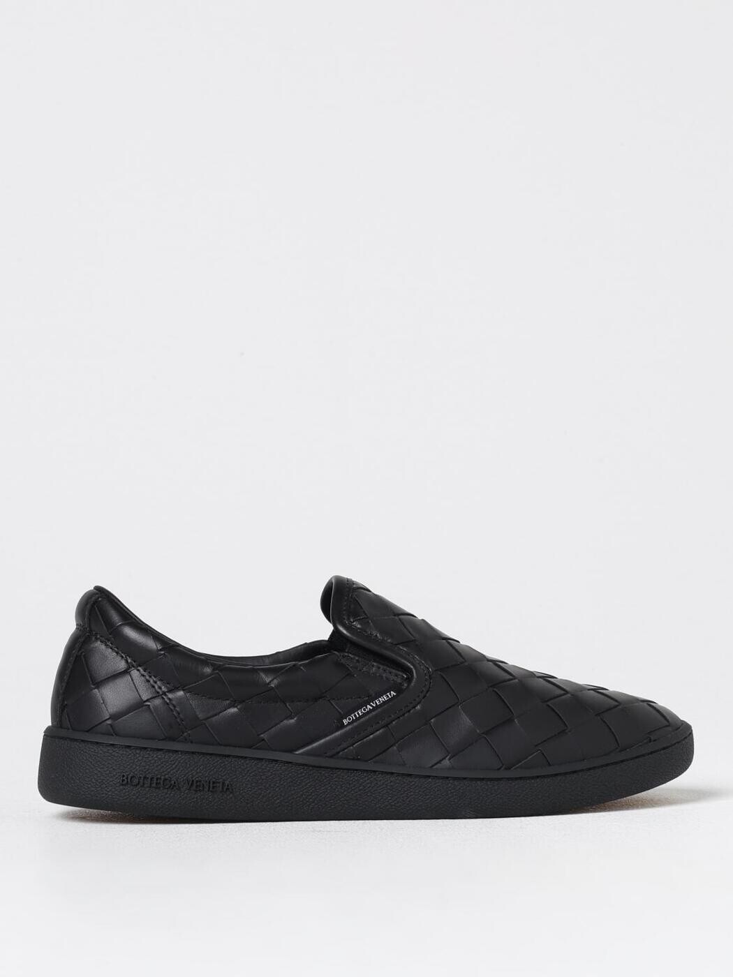 ボッテガ ヴェネタ BOTTEGA VENETA スニーカー レディース 黒いこと Sneakers 780530V3HB0 関税 貨物輸送無料 2024AW gi