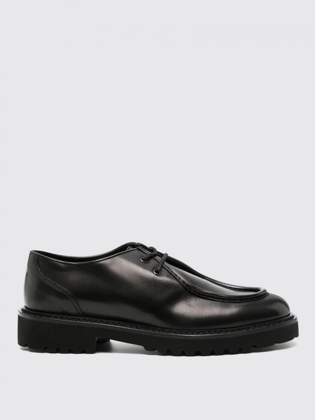 デュカルス DOUCAL\u0027S レースアップシューズ お召しものシューズ メンズ 黒いこと Lace-up Shoes DU2737PHILUF159 関税 貨物輸送無料 2026SS gi