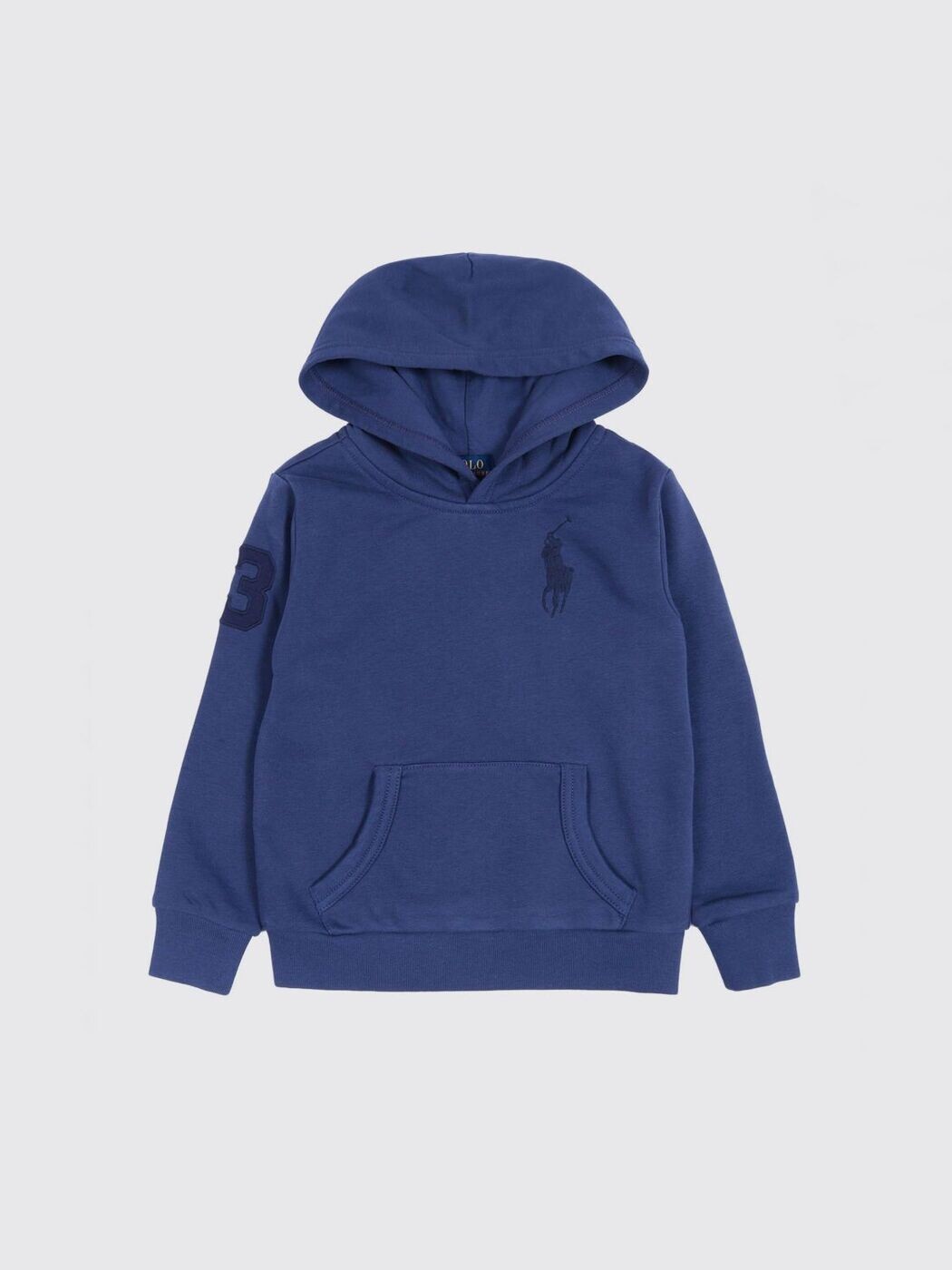 ポロ・ラルフローレン POLO RALPH LAUREN クルーネックジャンパー ニットウェア ボーイズ Crew neck jumpers 322A12245 Blue 1 関税 送料無料 2026SS gi｜BRANDSHOP「il Tesoro」