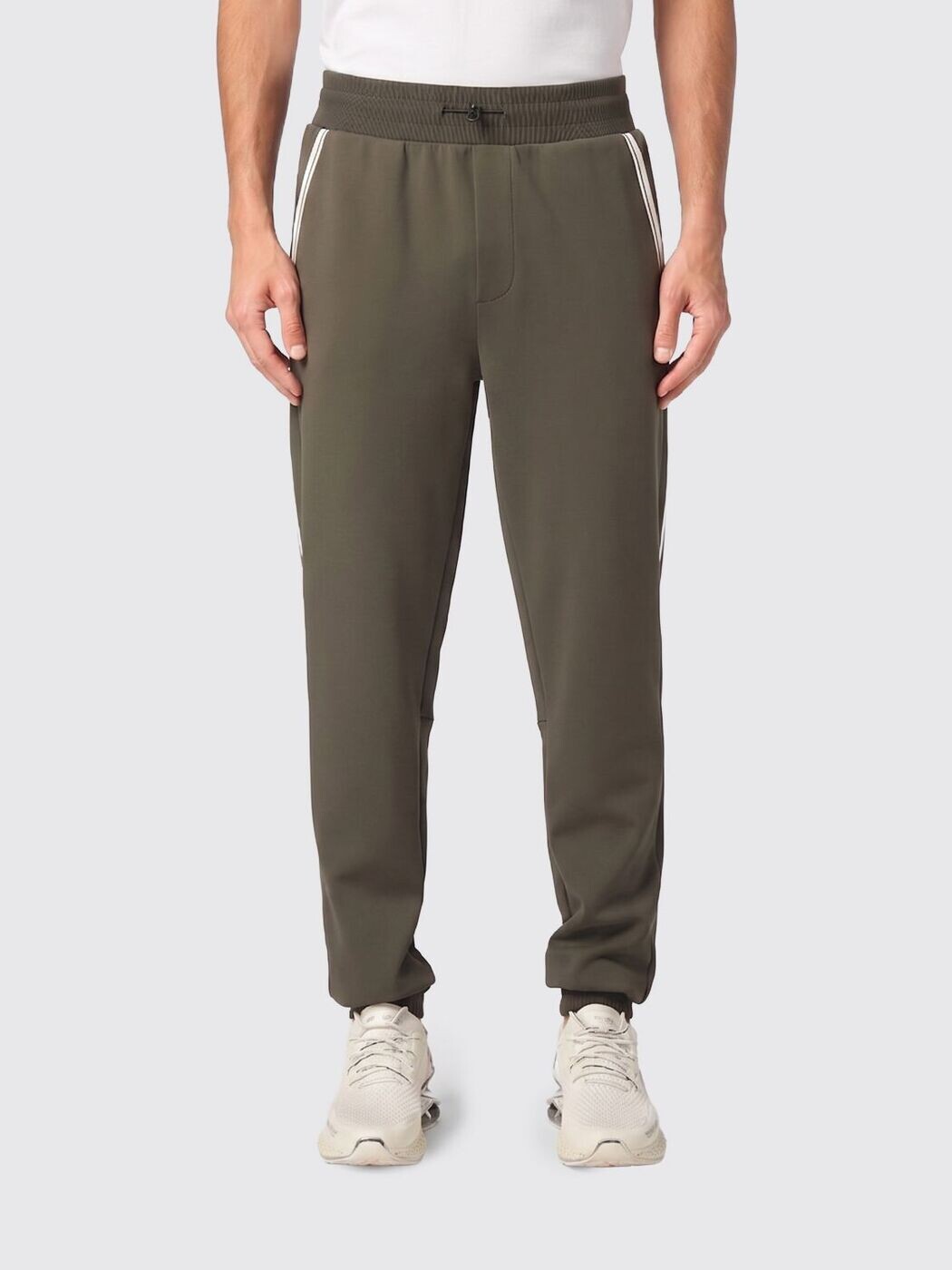 プレインスポーツ PLEIN SPORT ズボン パンツ メンズ グリーン Trousers AADCMJT2459STE003N Green 関税 送料無料 2026SS gi｜BRANDSHOP「il Tesoro」 29,575円