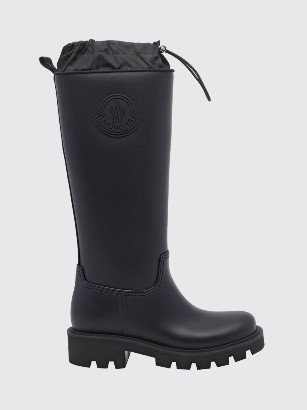 モンクレール MONCLER ブーツ レディース ブラック Boots 4G001804G001 Black 関税 送料無料 2026AW gi｜BRANDSHOP「il Tesoro」