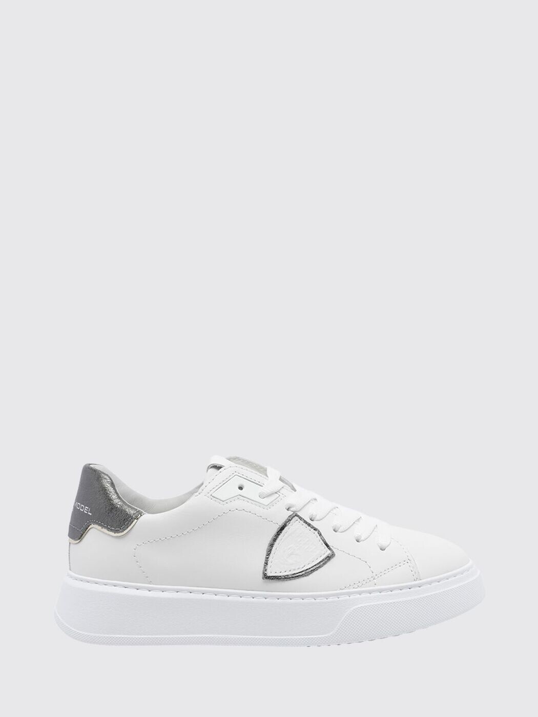 フィリップモデル PHILIPPE MODEL スニーカー レディース ホワイト Sneakers BTLD White 関税 送料無料 2026AW gi｜BRANDSHOP「il Tesoro」