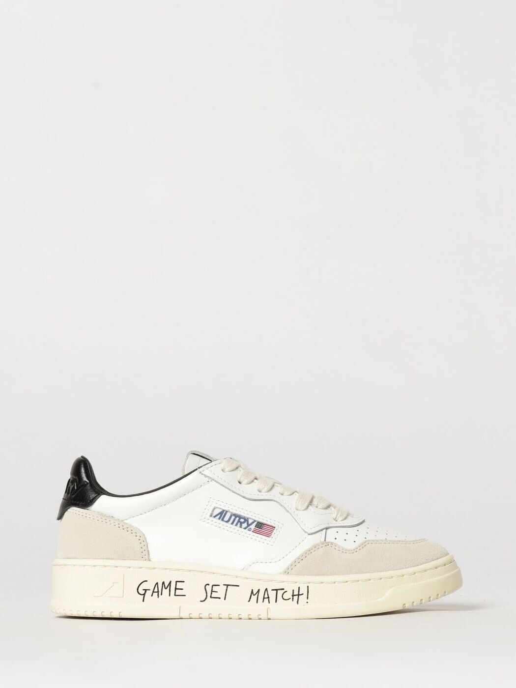 AUTRY スニーカー レディース ブラック Sneakers AULW Black 関税 送料無料 2026AW gi｜BRANDSHOP「il Tesoro」
