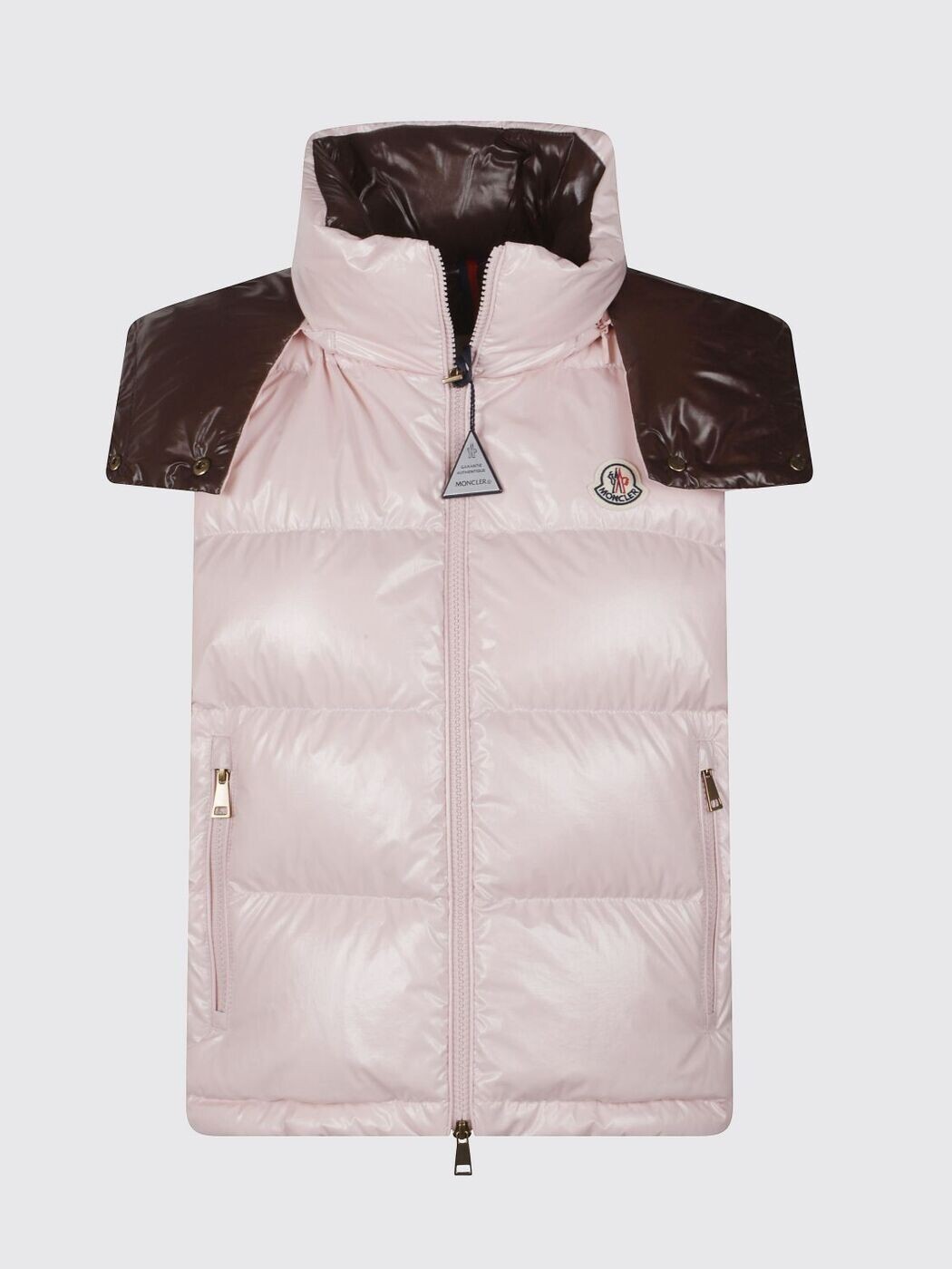 モンクレール MONCLER トレンチコート コート レディース ピンク Coats and trench coats L20931A00005597EU Pink 関税 送料無料 2026AW gi|BRANDSHOP「il Tesoro」