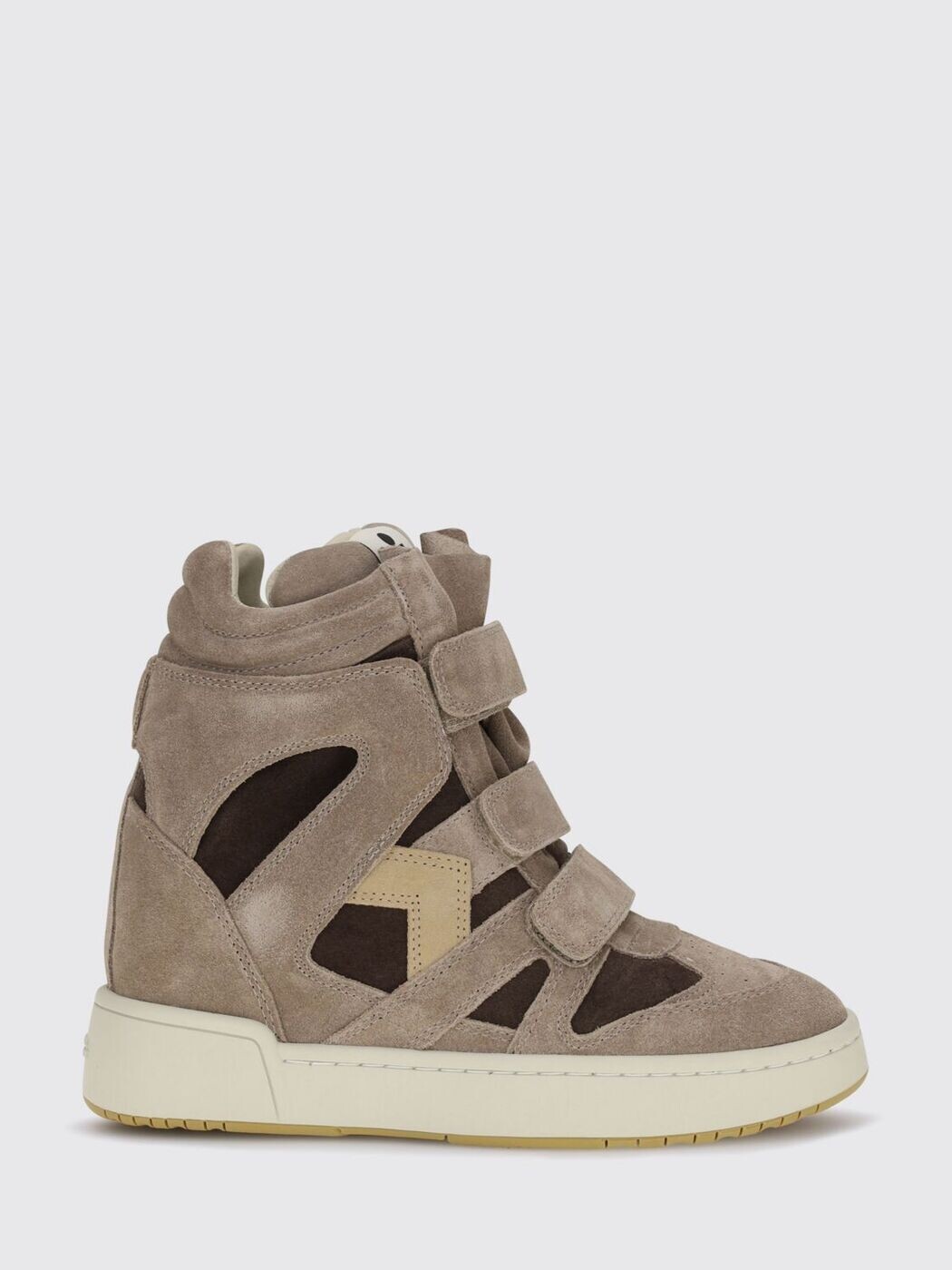 イザベル マラン ISABEL MARANT スニーカー レディース ブラウン Sneakers BK0010FAD3E11S Brown 関税 送料無料 2026AW gi｜BRANDSHOP「il Tesoro」