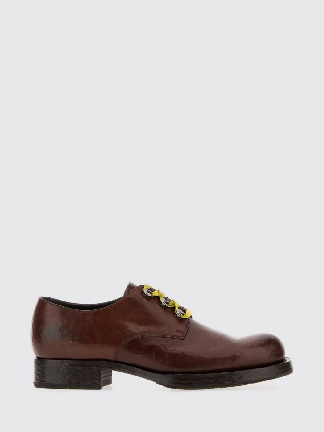 プラダ PRADA ローファー メンズ ブラウン Loafers 2EF056FX0013ZQE Brown 関税 送料無料 2026AW gi|BRANDSHOP「il Tesoro」